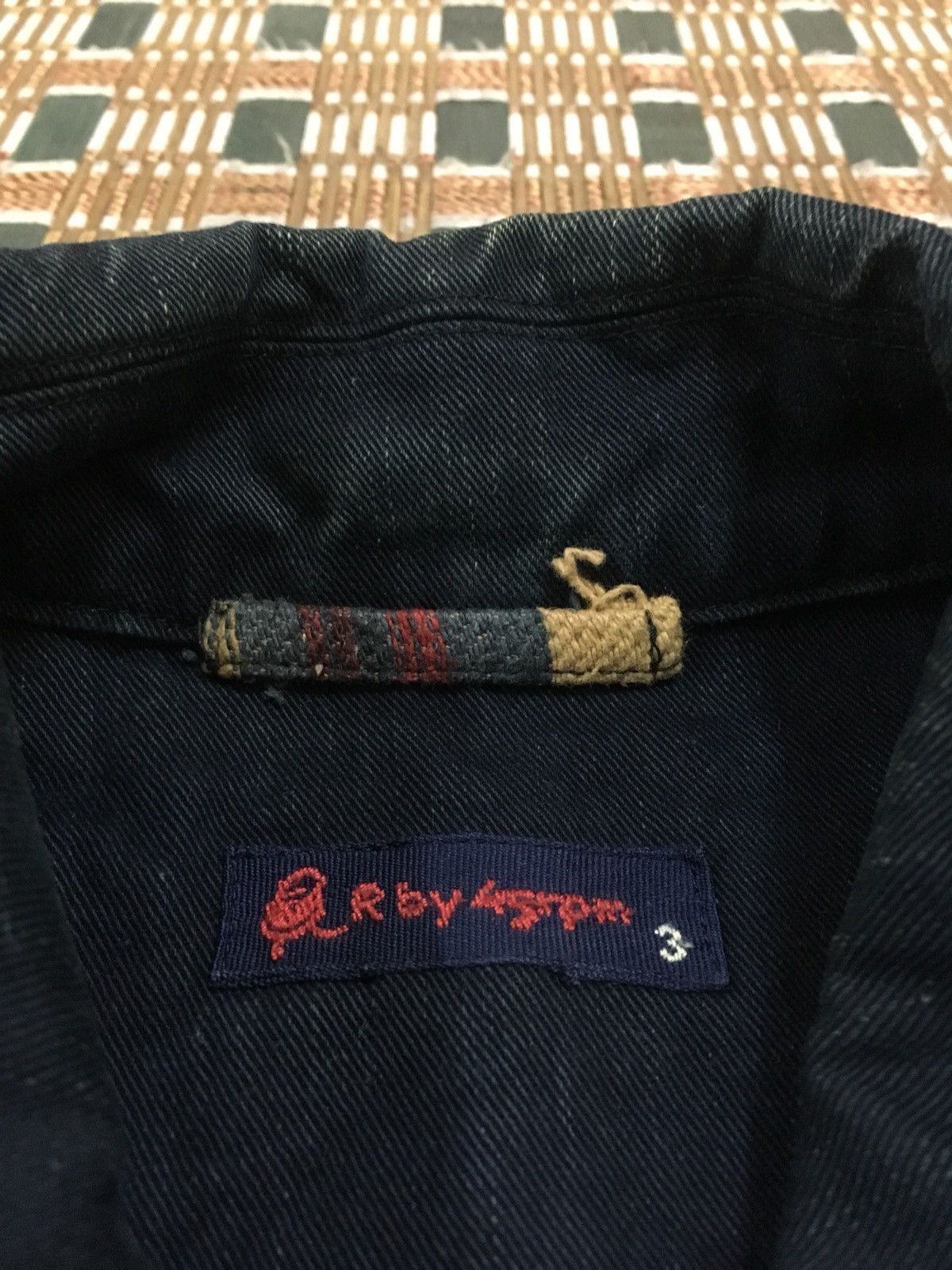 45rpm 45Rpm denim jacket indigo style Size US S / EU 44-46 / 1 - 10 Thumbnail