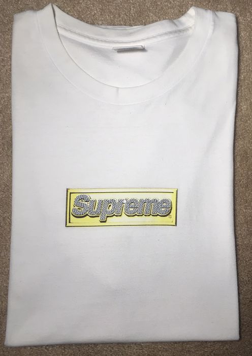 Supreme store gold bogo