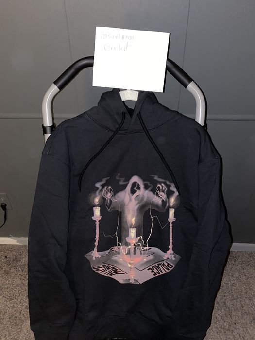 Palace spooked outlet hoodie