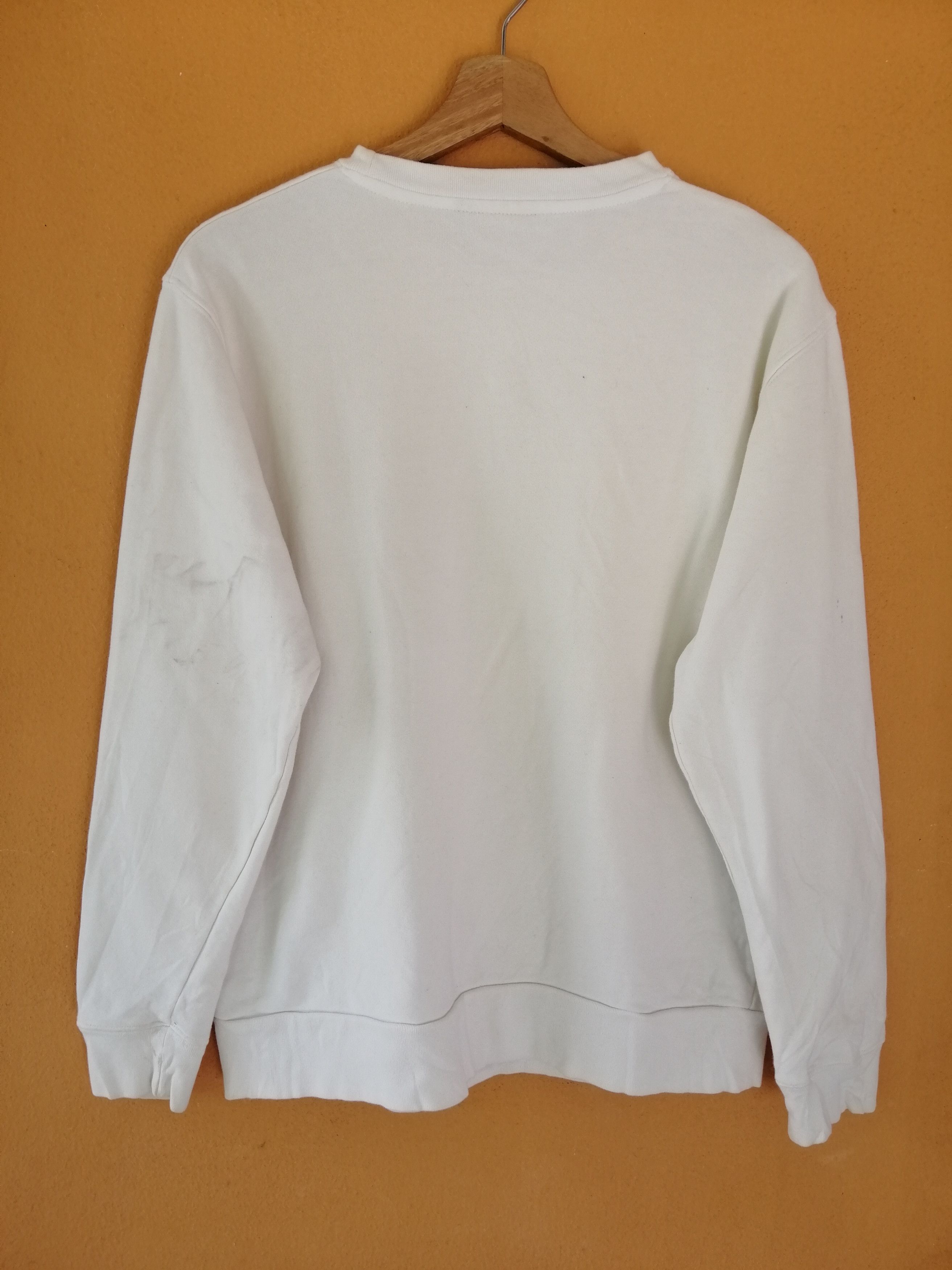 The Simpsons Vintage Bart Simpson Matt Groening Sweatshirt B5 Size US M / EU 48-50 / 2 - 2 Thumbnail