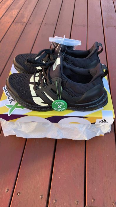 Adidas ultra boost hot sale undefeated blackout