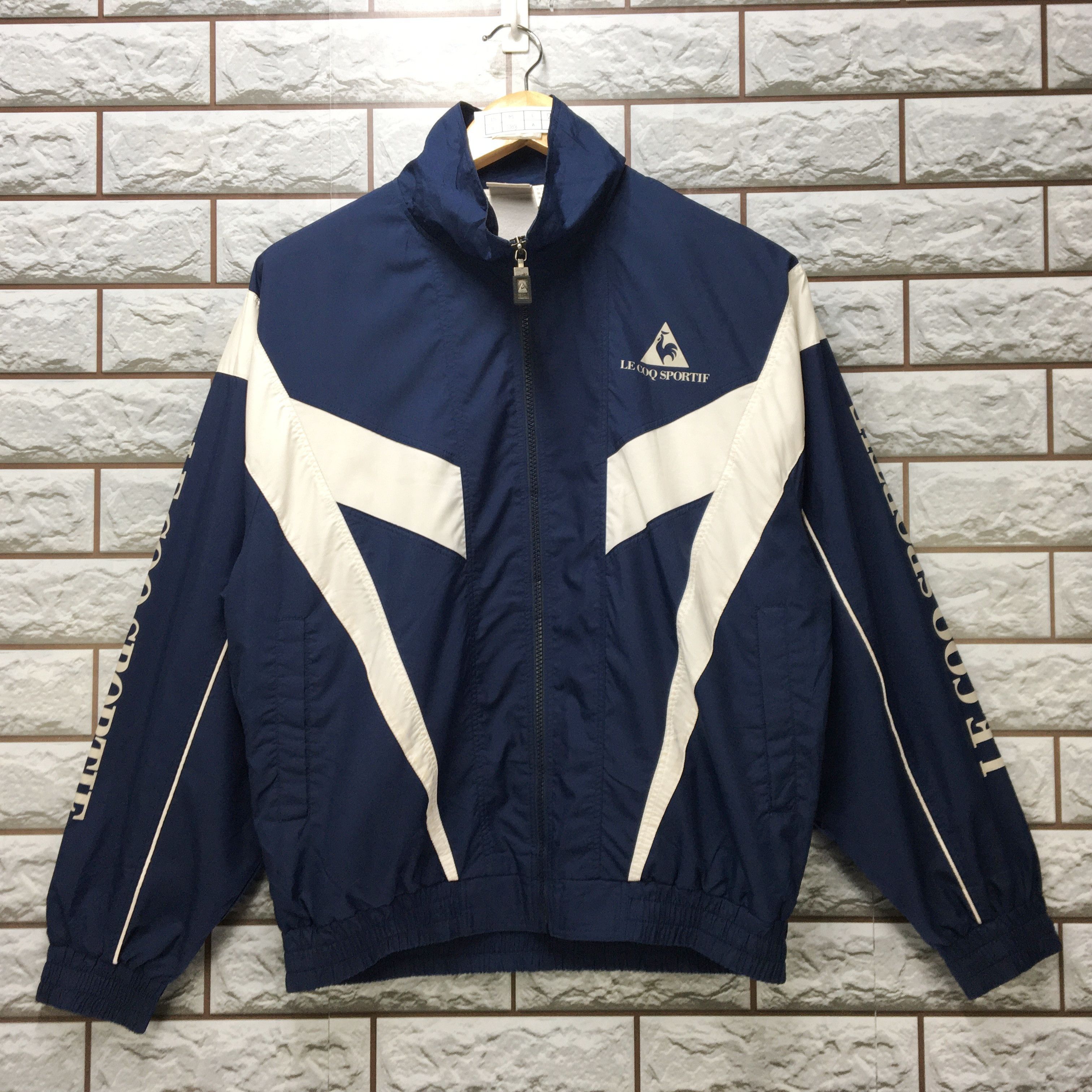 Le coq clearance sportif 90s jacket