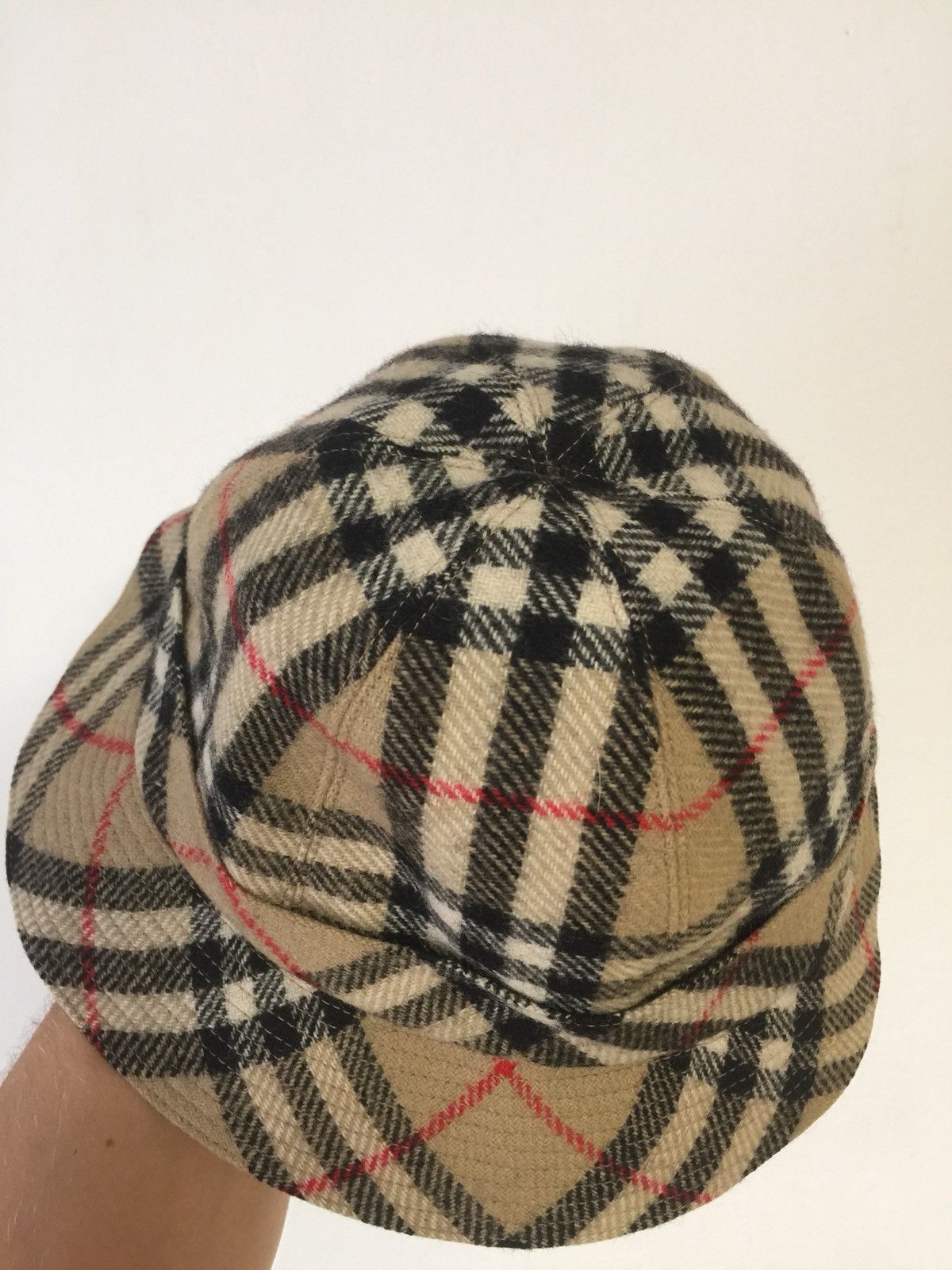 Burberry hat fashion chav