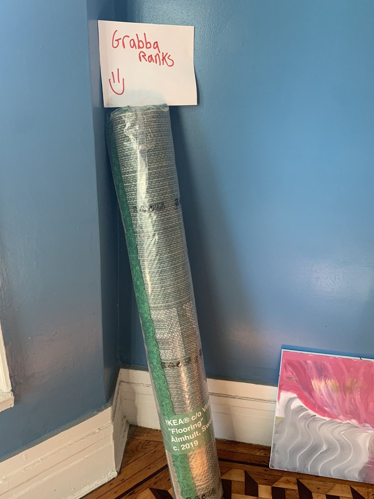 Ikea × Virgil Abloh IKEA x Virgil Abloh MARKERAD 