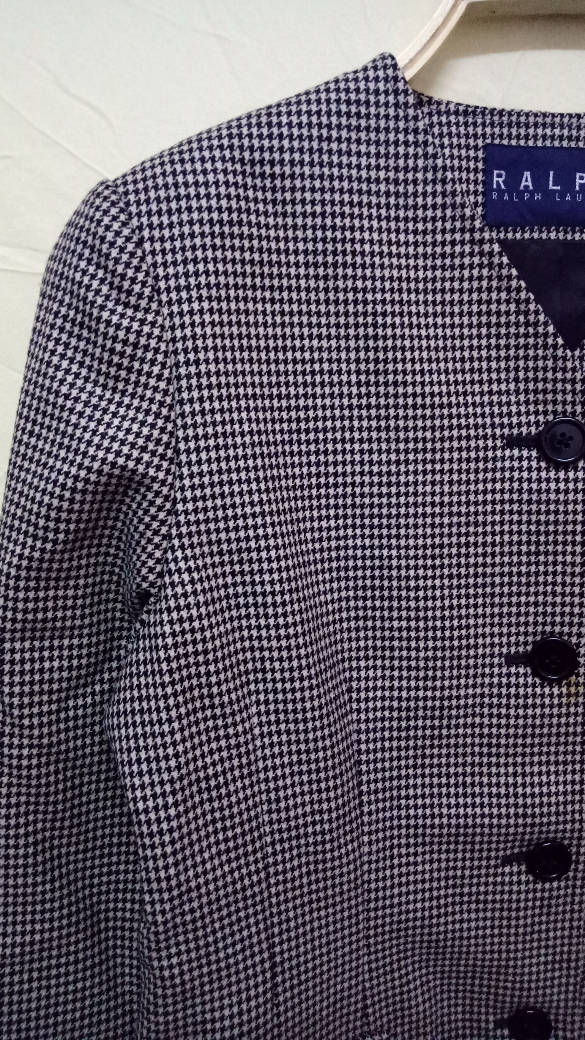 Ralph Ralph Lauren stripes blazer Tailoring