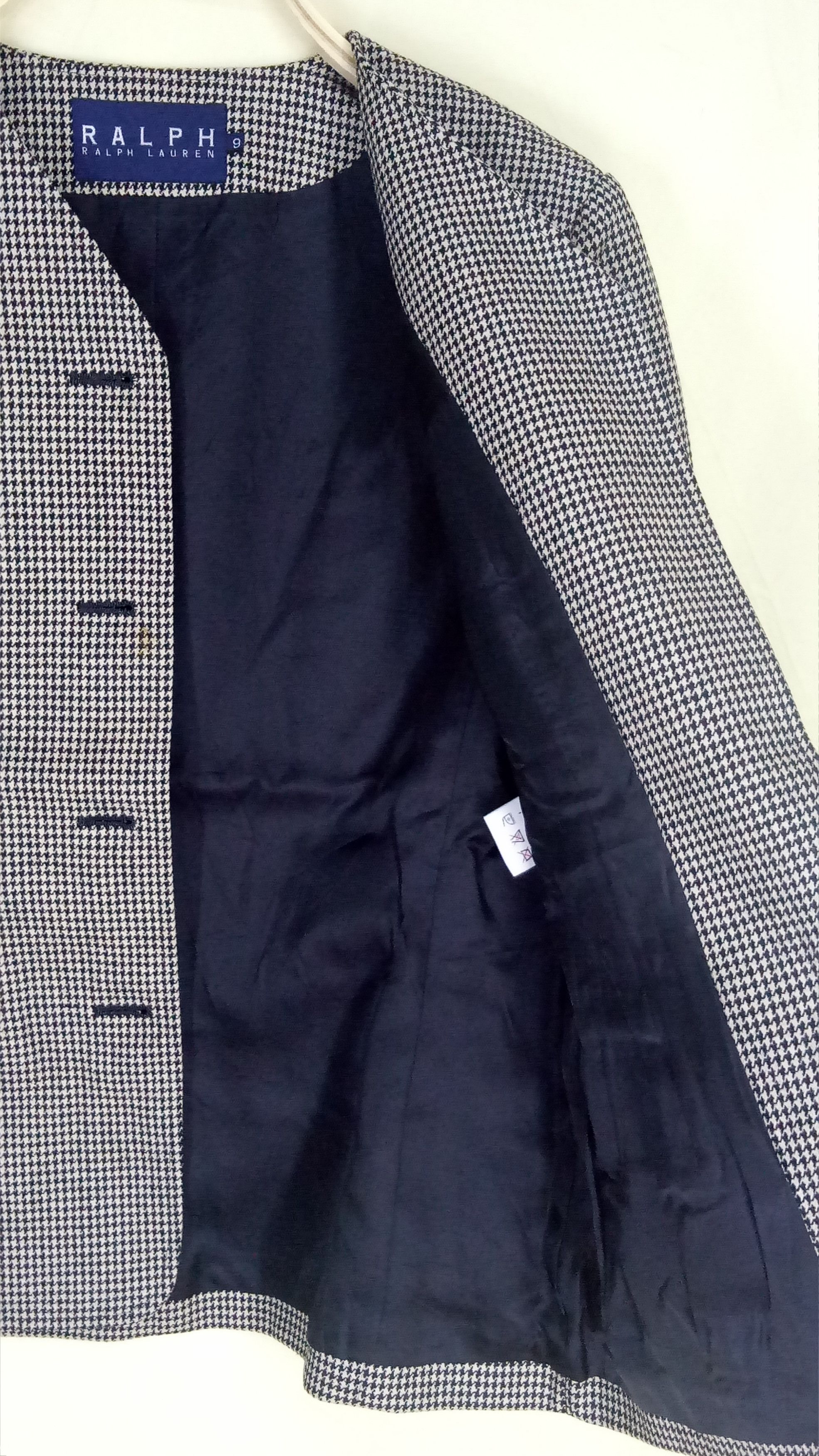 Ralph Ralph Lauren stripes blazer Tailoring