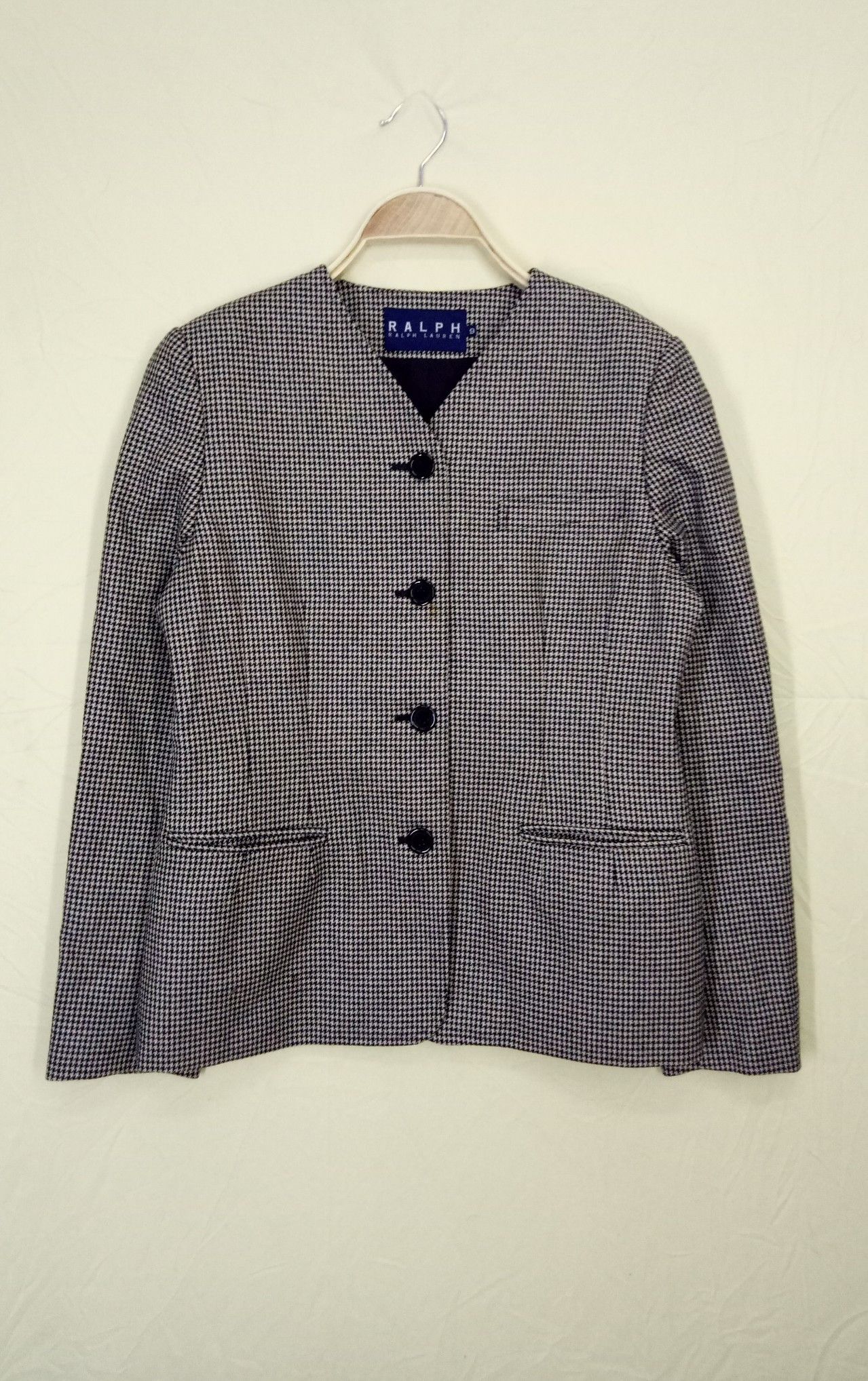 Ralph Ralph Lauren stripes blazer Tailoring