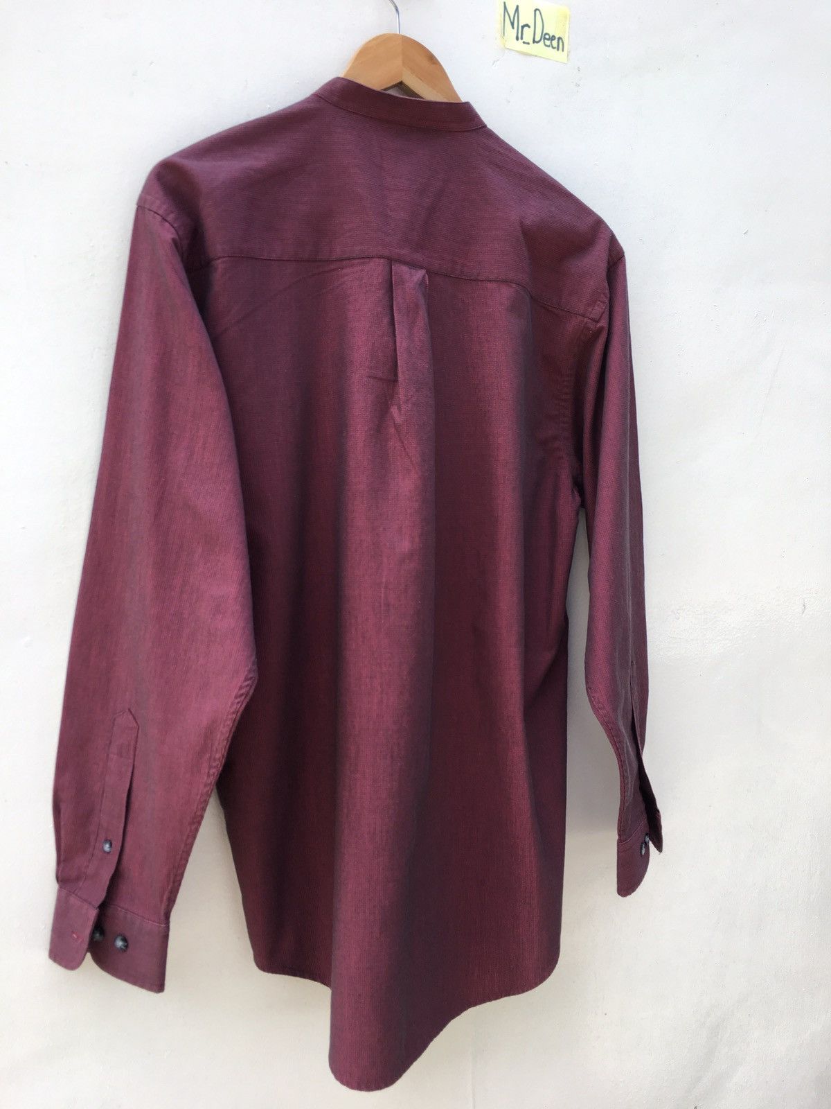 Balmain Vintage Balmain Casual Button Up Shirt Size US M / EU 48-50 / 2 - 8 Thumbnail