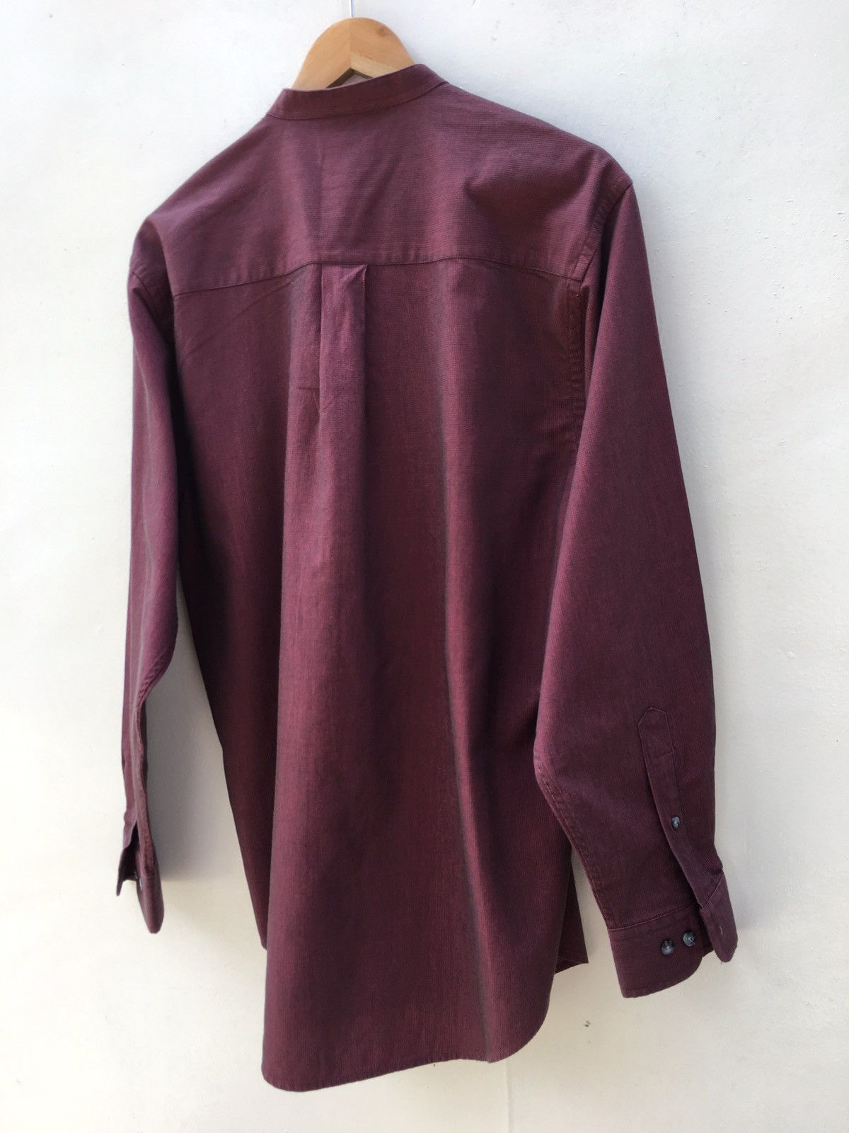 Balmain Vintage Balmain Casual Button Up Shirt Size US M / EU 48-50 / 2 - 9 Thumbnail