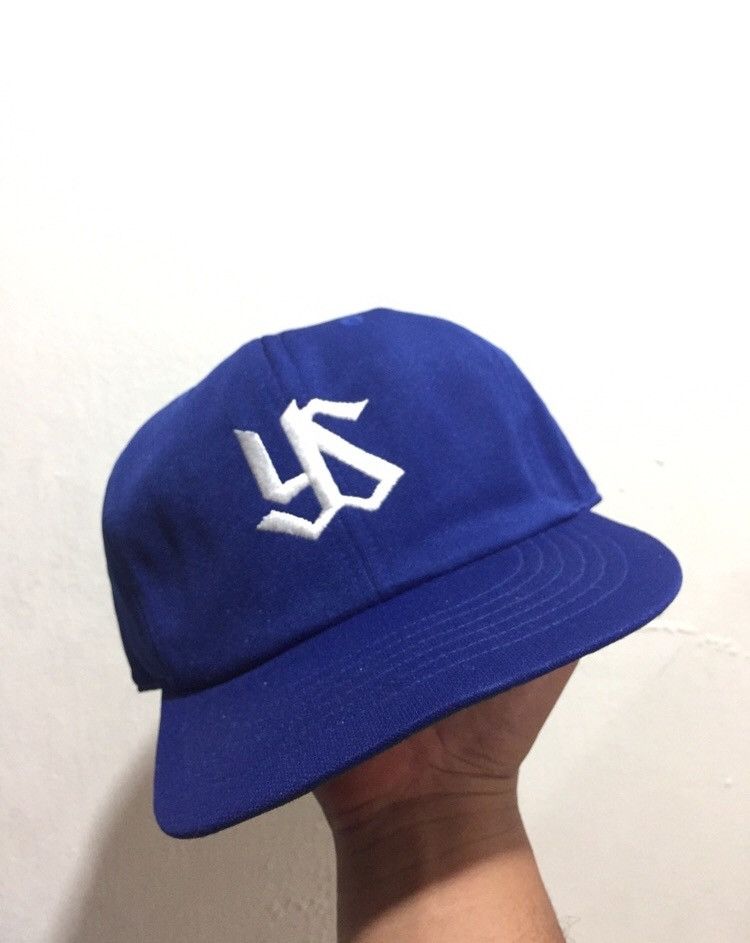 Vintage adjustable Yakult Swallows hat from Japan pro baseball