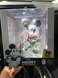 Bape Mickey | Grailed