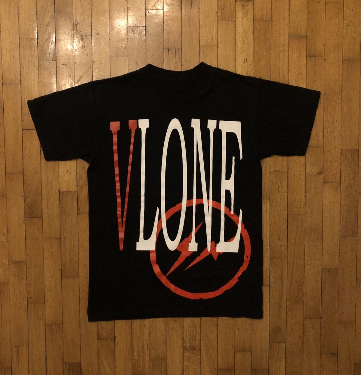Fragment Design × Vlone Vlone x Fragment tee ? | Grailed