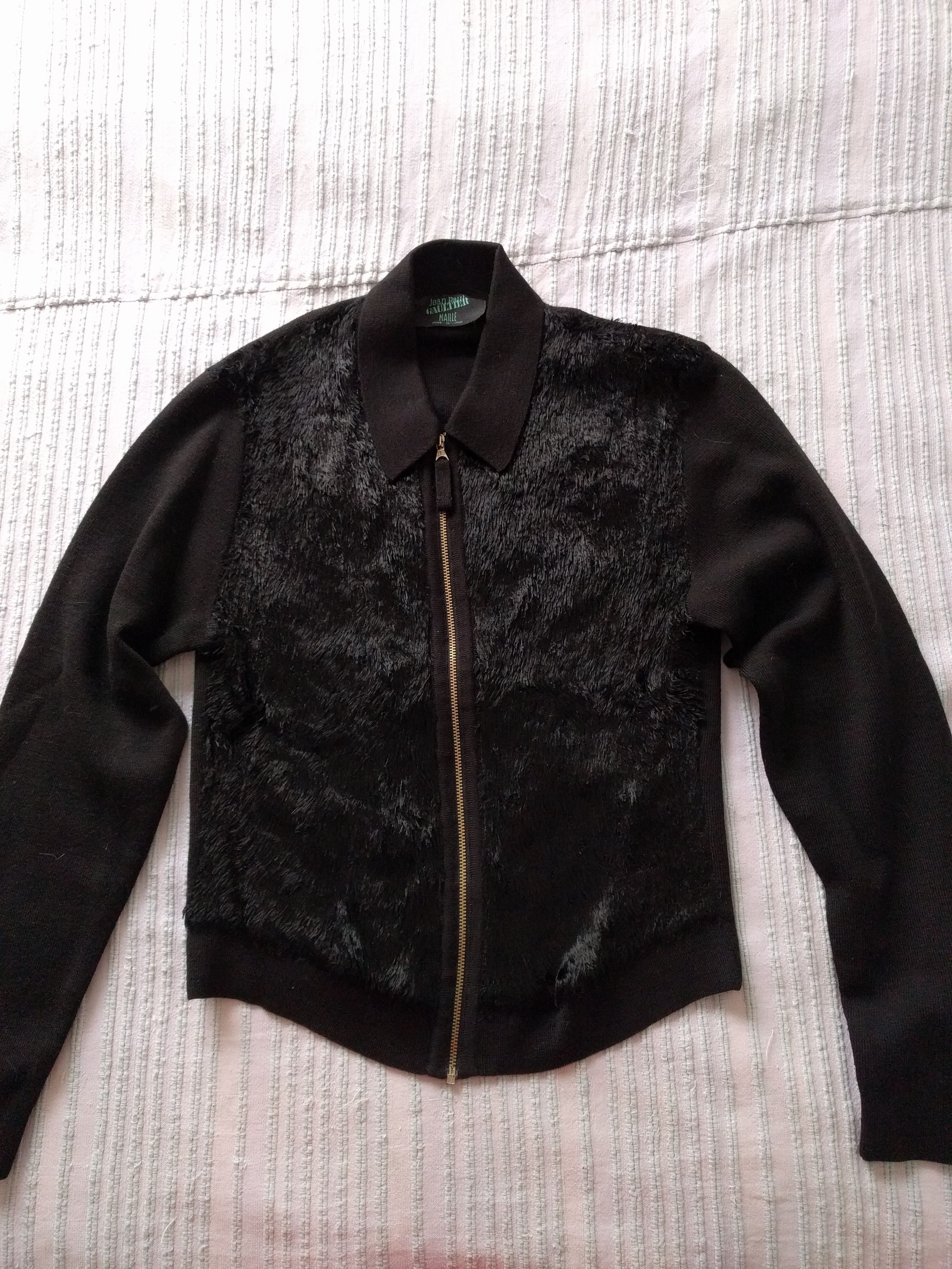 jean paul gaultier jumper