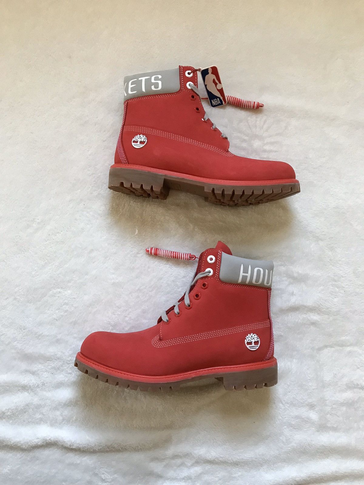 Houston store rockets timbs