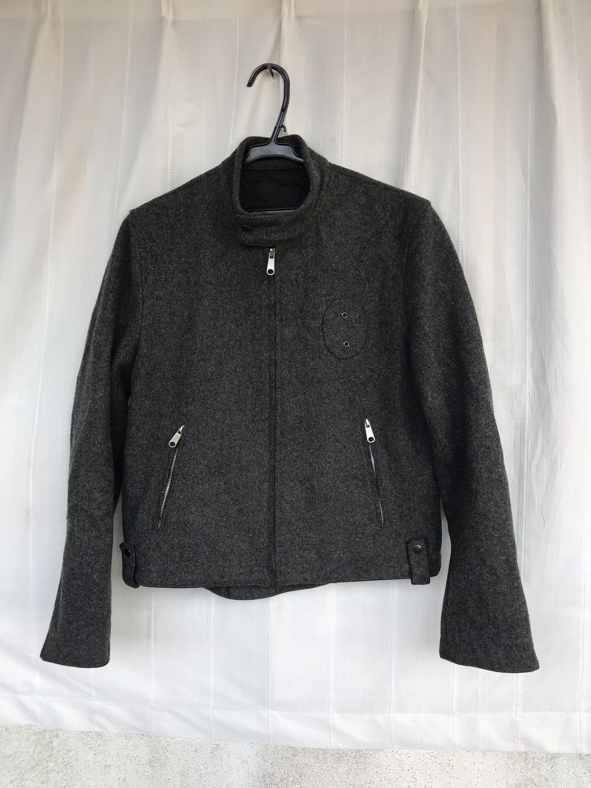 Japanese Brand Coen biker racers jacket Size US S / EU 44-46 / 1 - 1 Thumbnail
