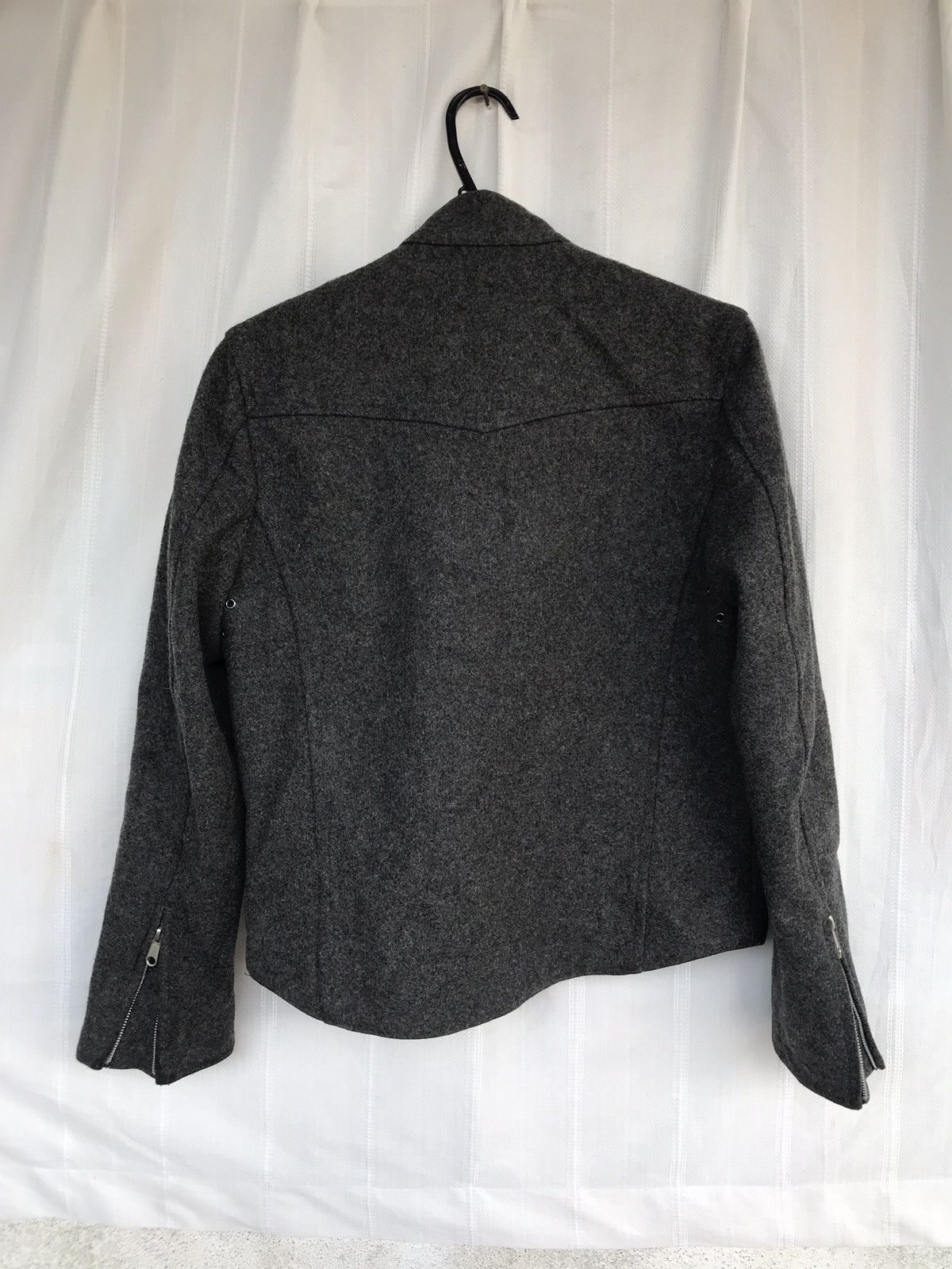 Japanese Brand Coen biker racers jacket Size US S / EU 44-46 / 1 - 6 Thumbnail