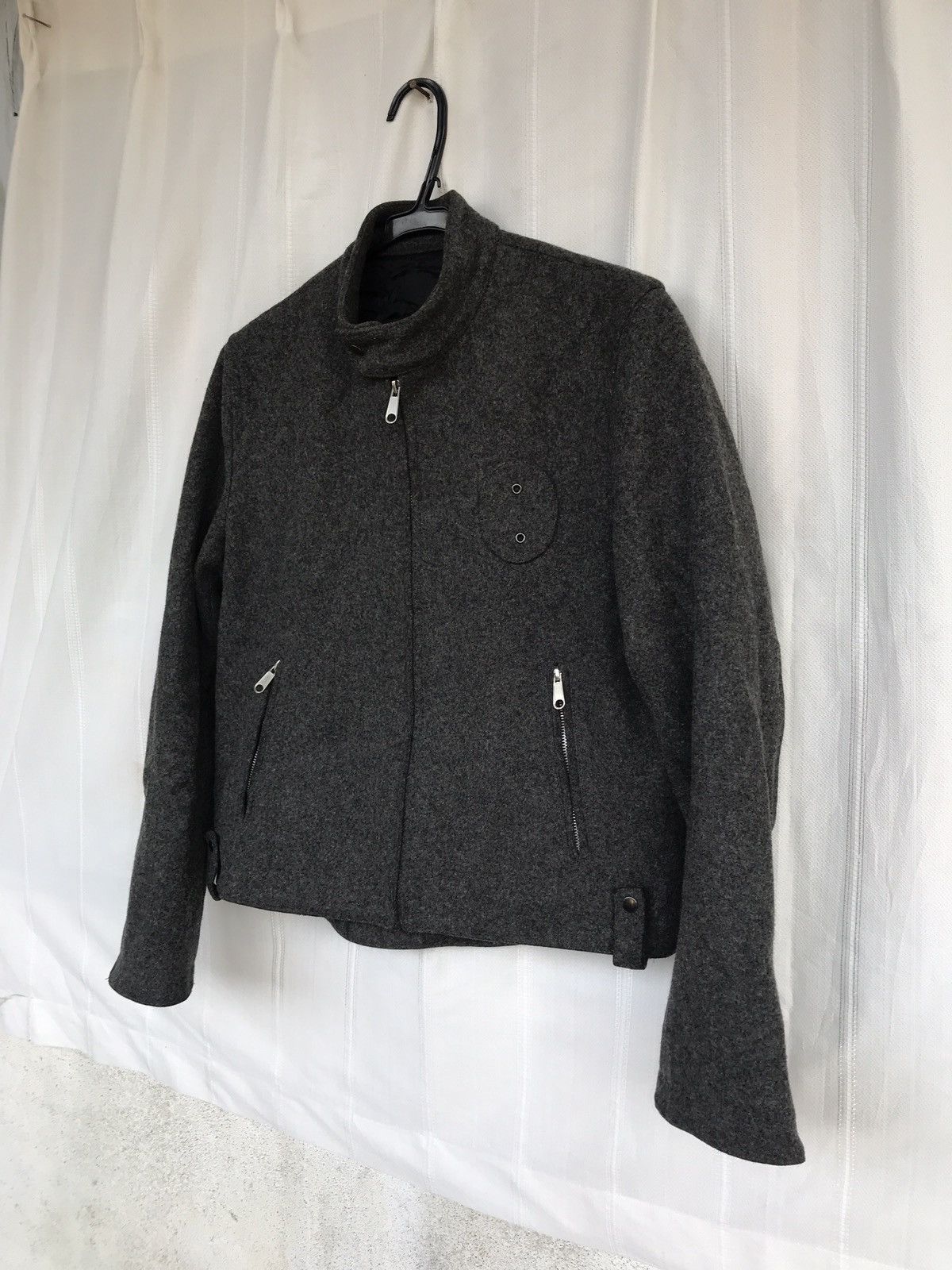 Japanese Brand Coen biker racers jacket Size US S / EU 44-46 / 1 - 4 Thumbnail