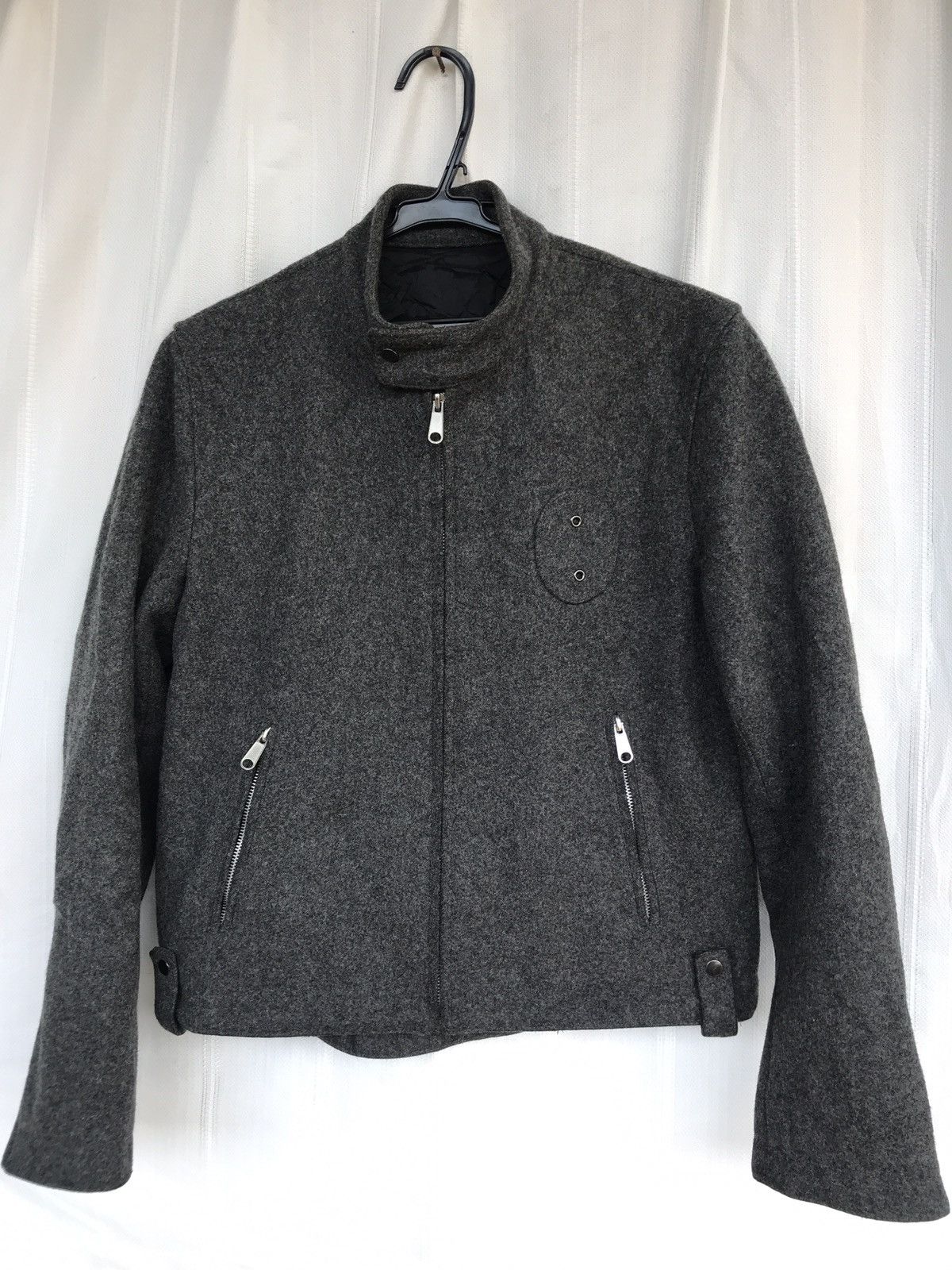 Japanese Brand Coen biker racers jacket Size US S / EU 44-46 / 1 - 5 Thumbnail