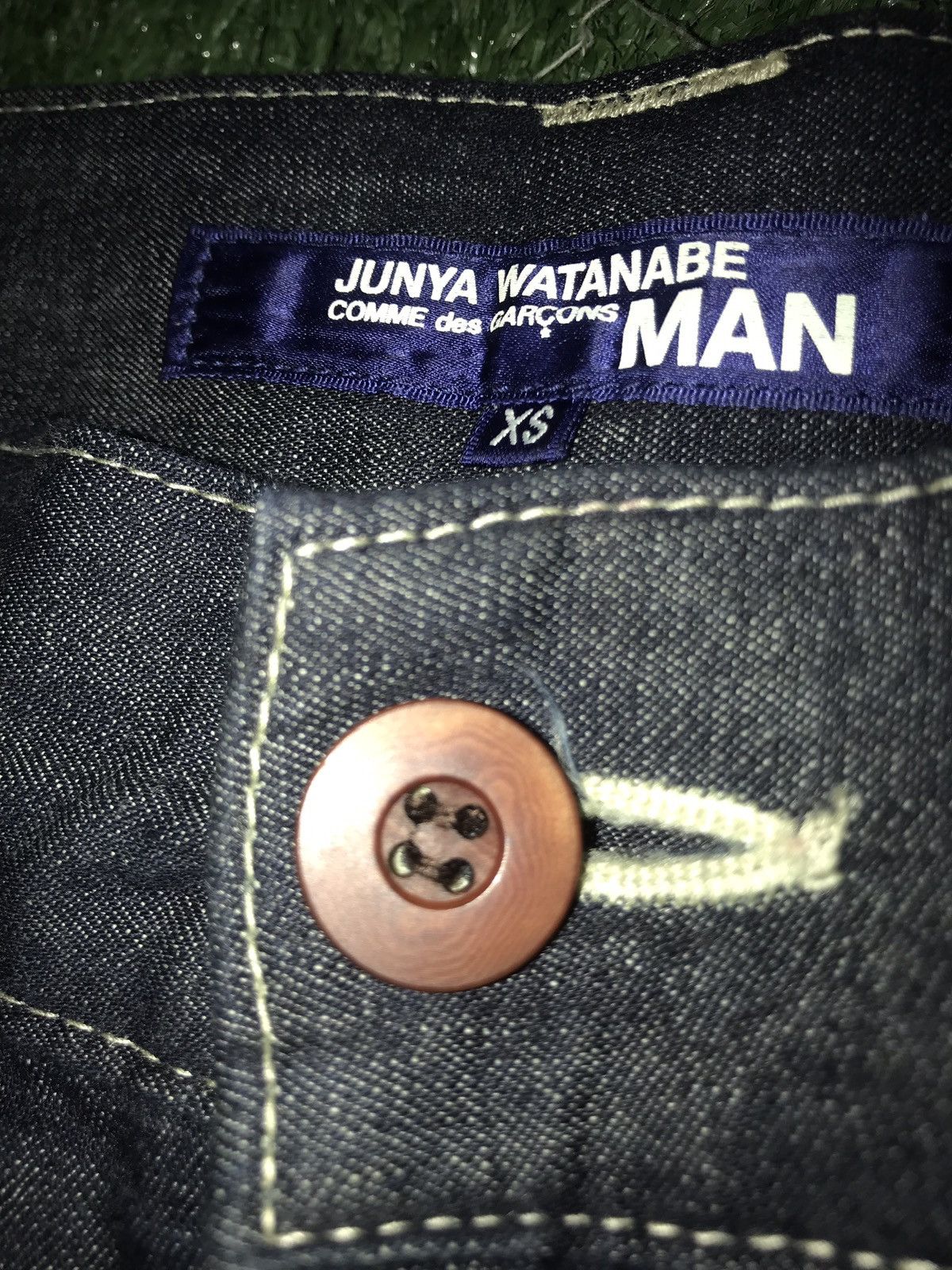 CDG short jeans size 29 Menswear