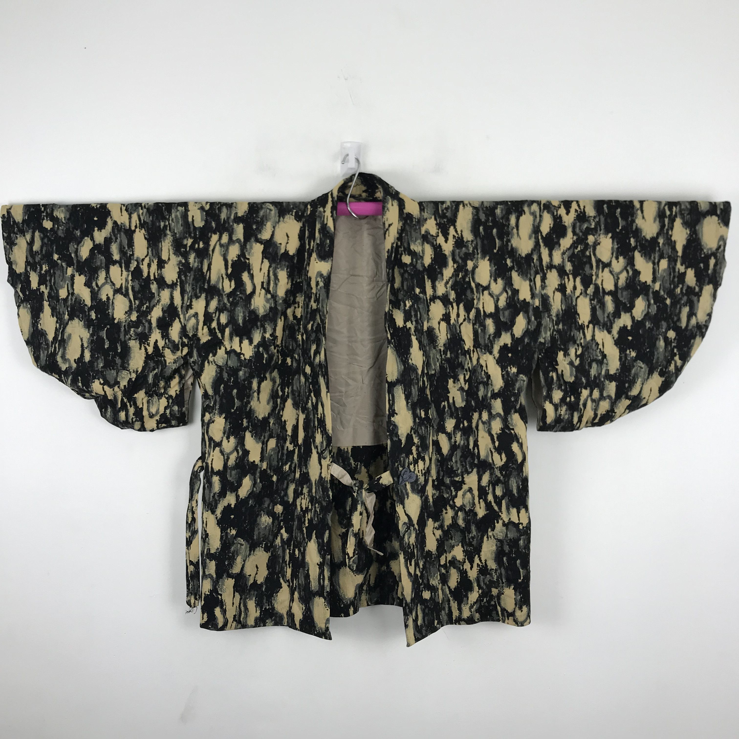 Other U14 RARE!!! KIMONO JAPANESE ACID WASH STYLE CARDIGAN JACKET Size US M / EU 48-50 / 2 - 1 Thumbnail