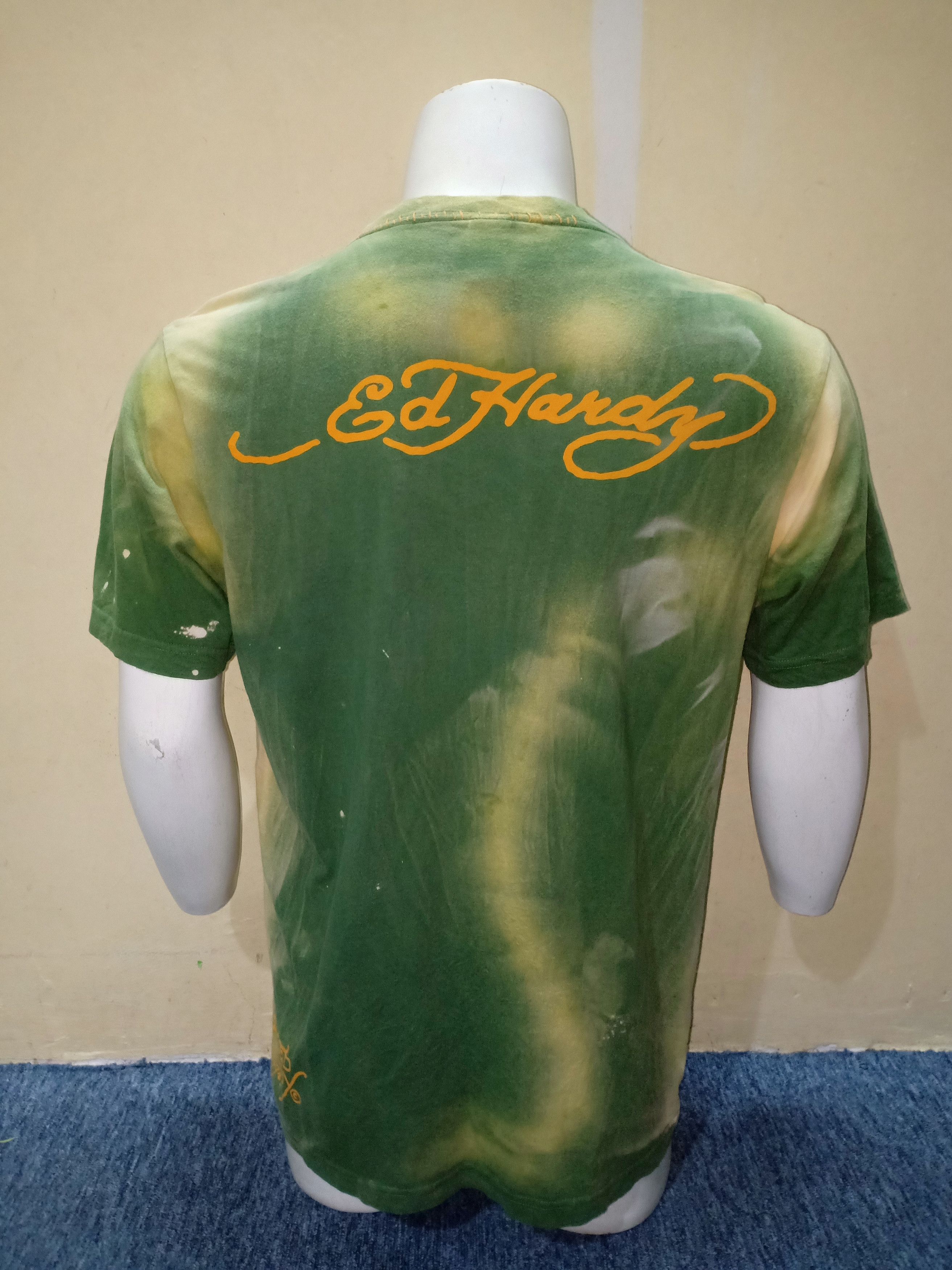Ed Hardy Ed hardy tie dye tshirt Size US L / EU 52-54 / 3 - 5 Thumbnail
