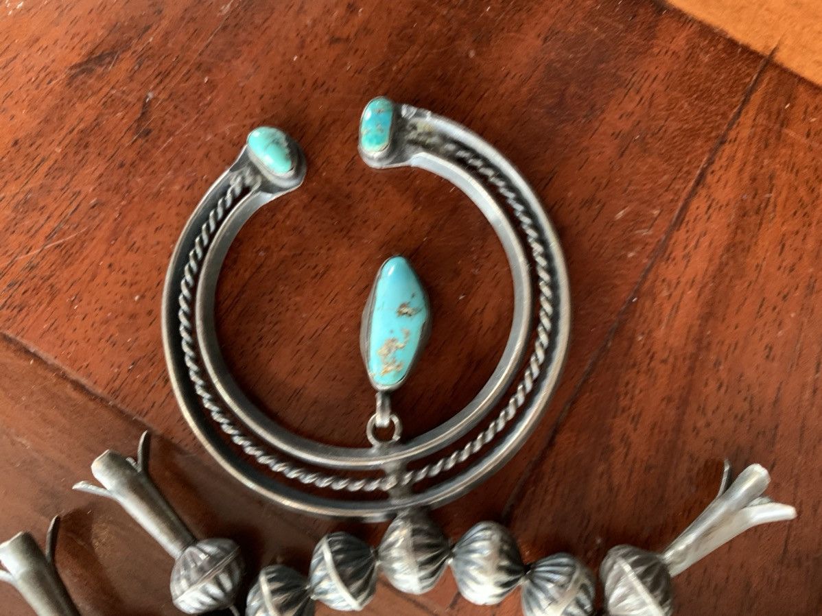 visvim NAVAJO VINTAGE BANGLE