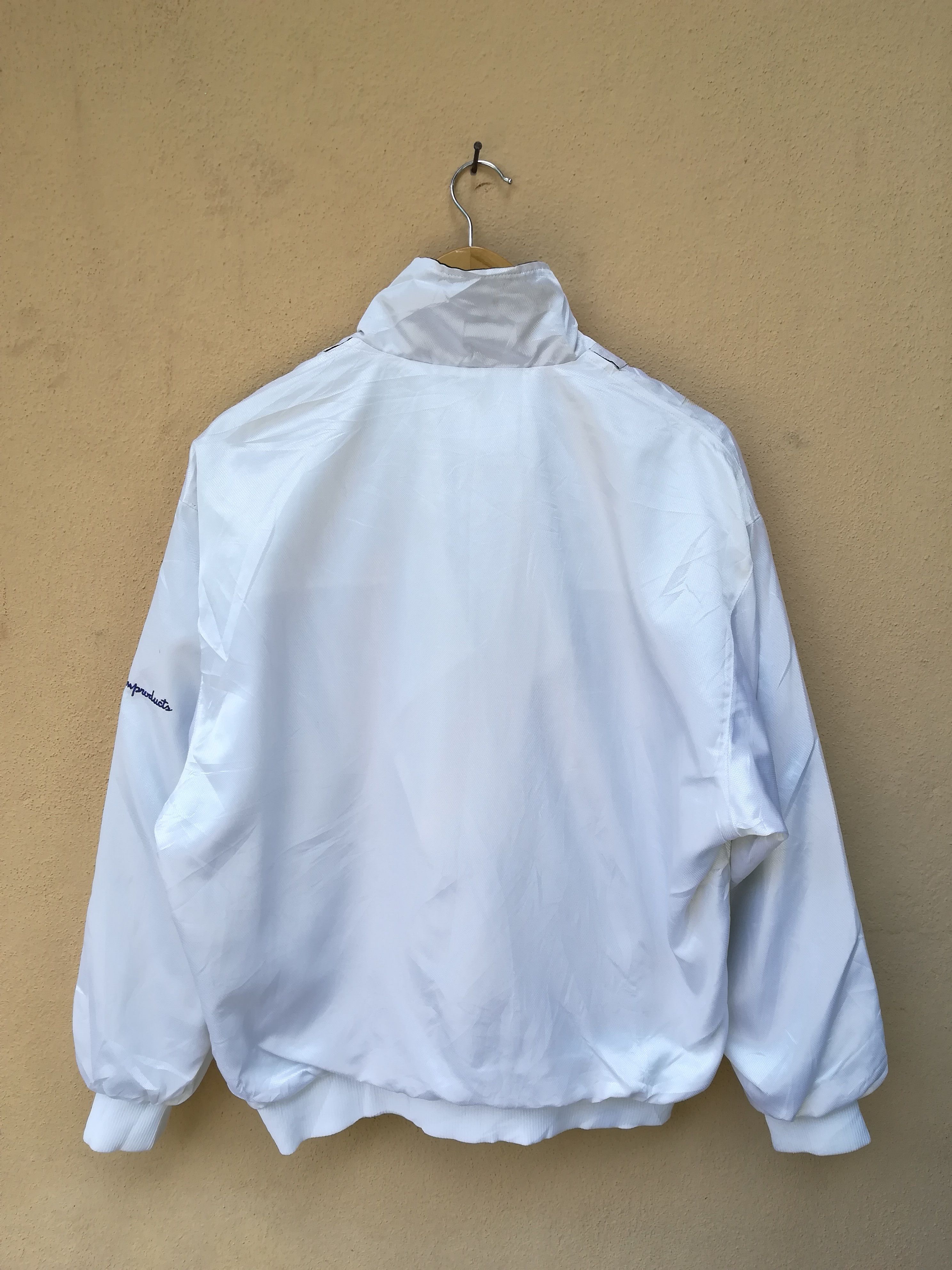 Champion × Vintage Vintage champion windbreaker Size US L / EU 52-54 / 3 - 5 Thumbnail