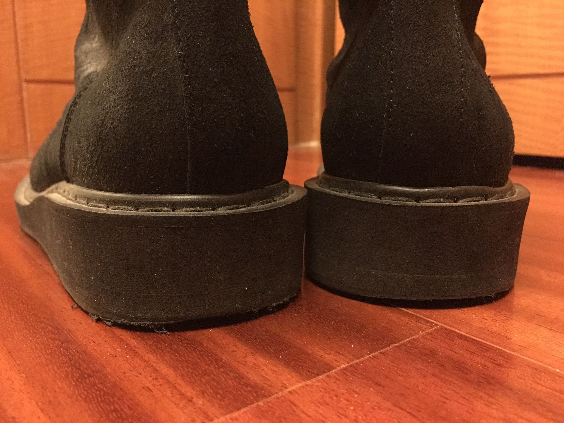 Rick Owens Military Boots Size US 8 / EU 41 - 5 Thumbnail