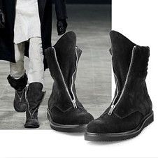 Rick Owens Military Boots Size US 8 / EU 41 - 7 Preview