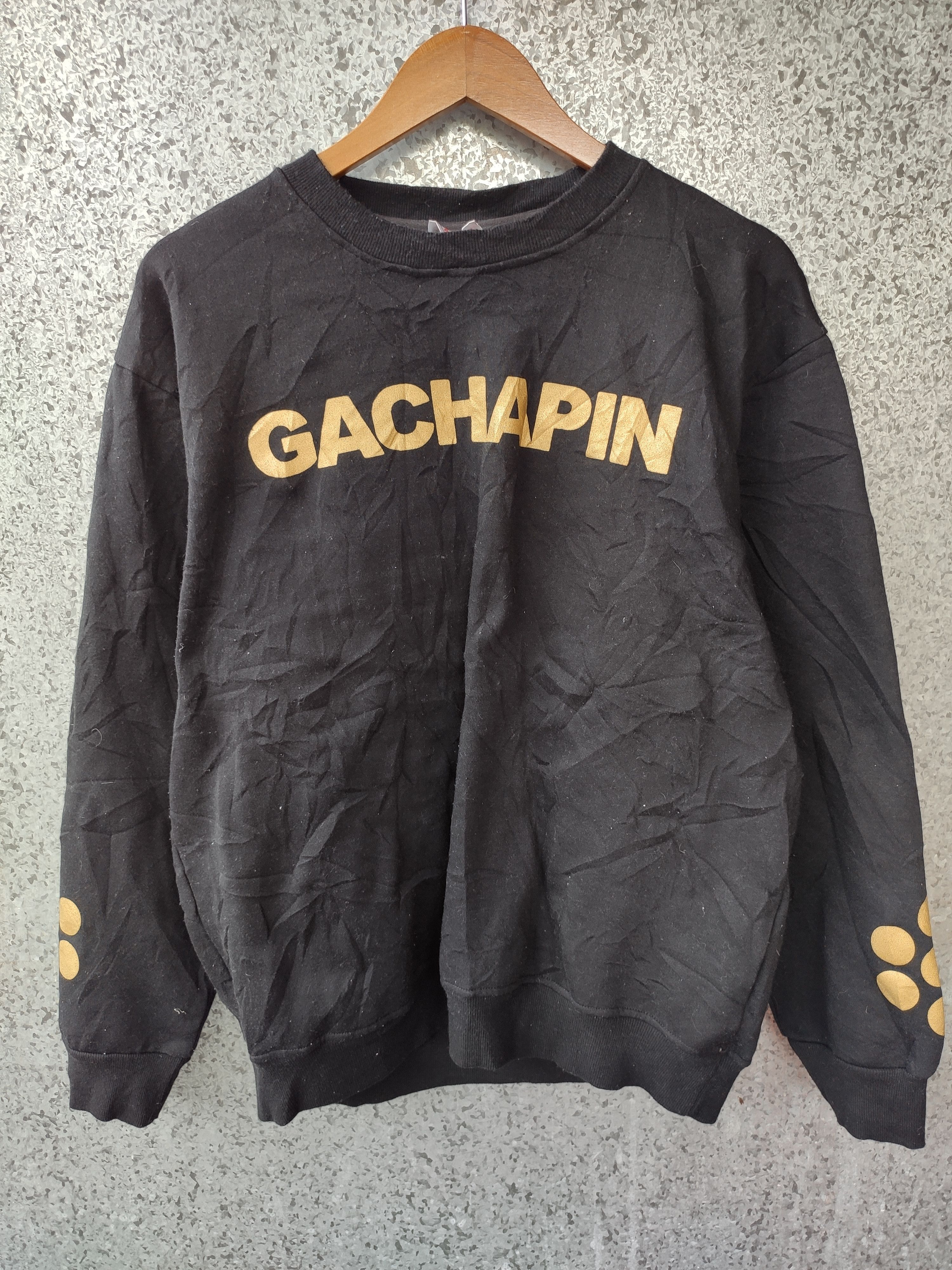 Anime Anima Japanese GaChapin movie Size US L / EU 52-54 / 3 - 3 Thumbnail