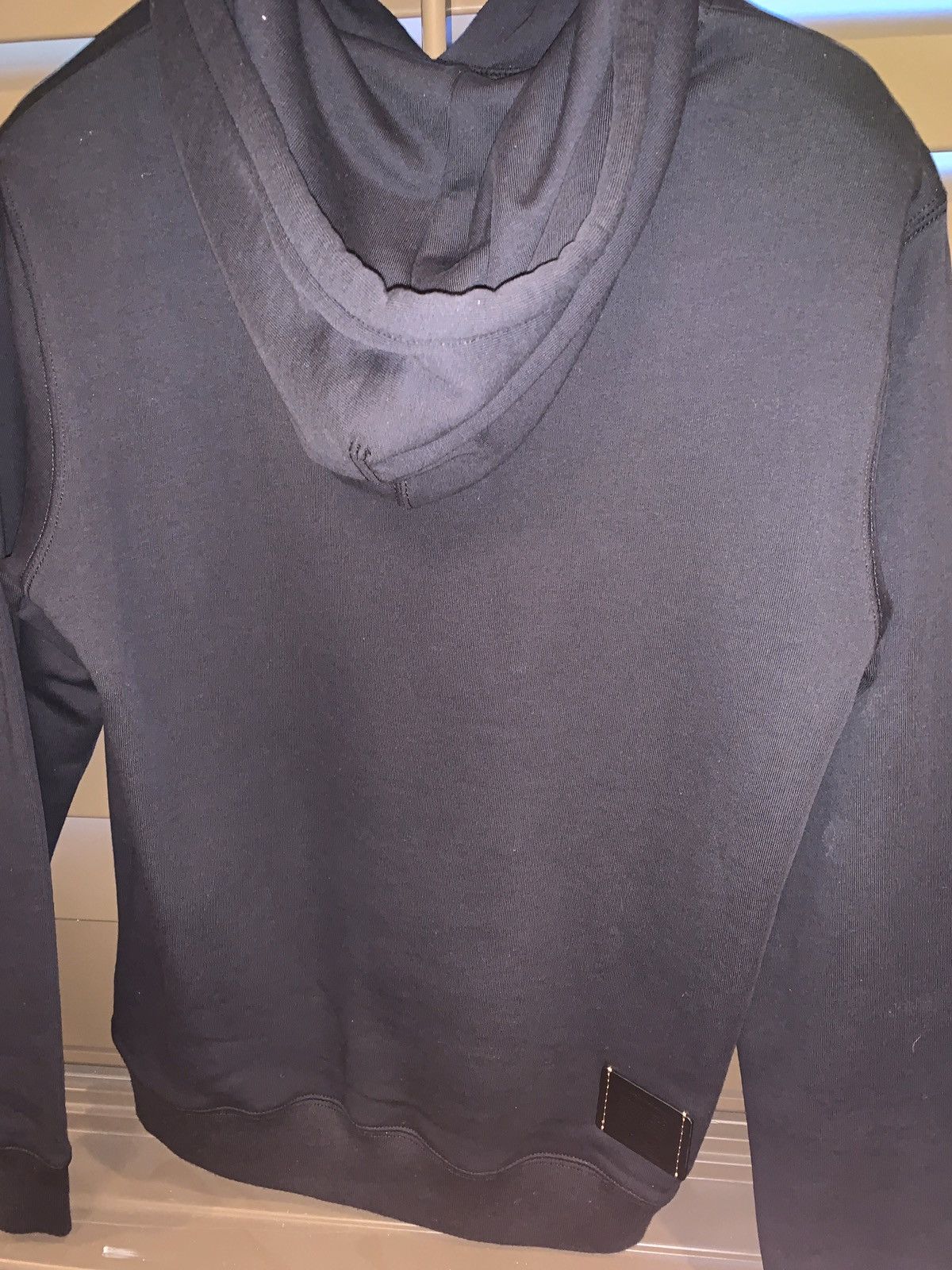 Coach Vandal Gummy Hoodie Grailed