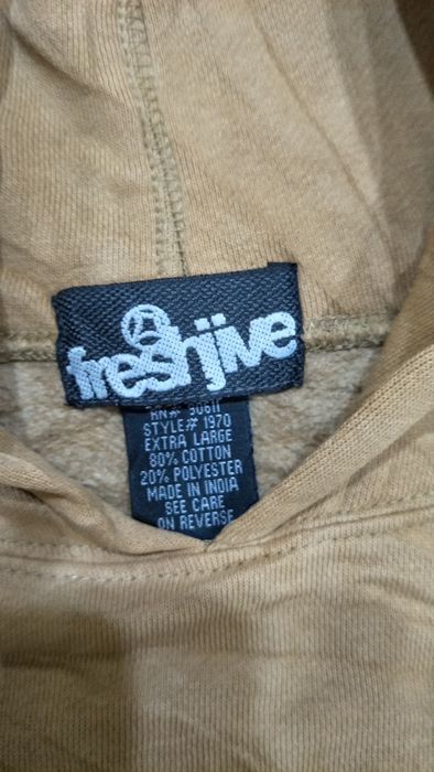 Freshjive hoodie best sale