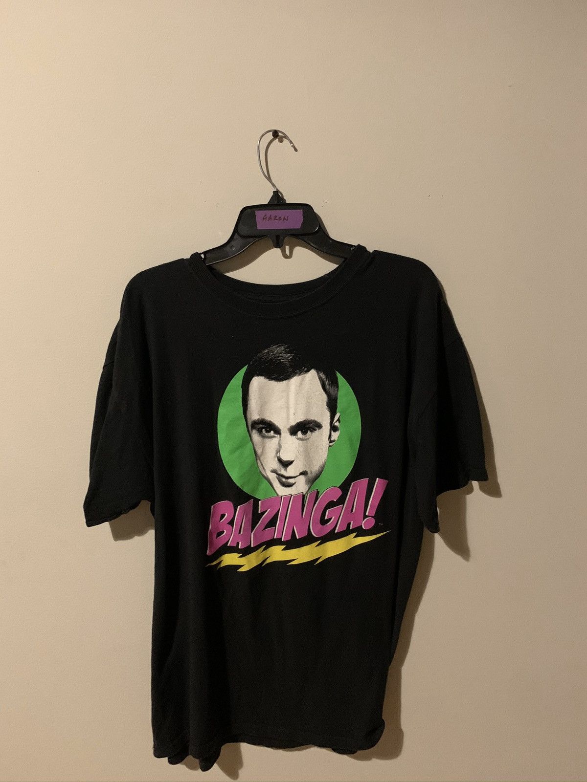 Vintage Vintage x Big Bang Theory Size US XL / EU 56 / 4 - 1 Thumbnail
