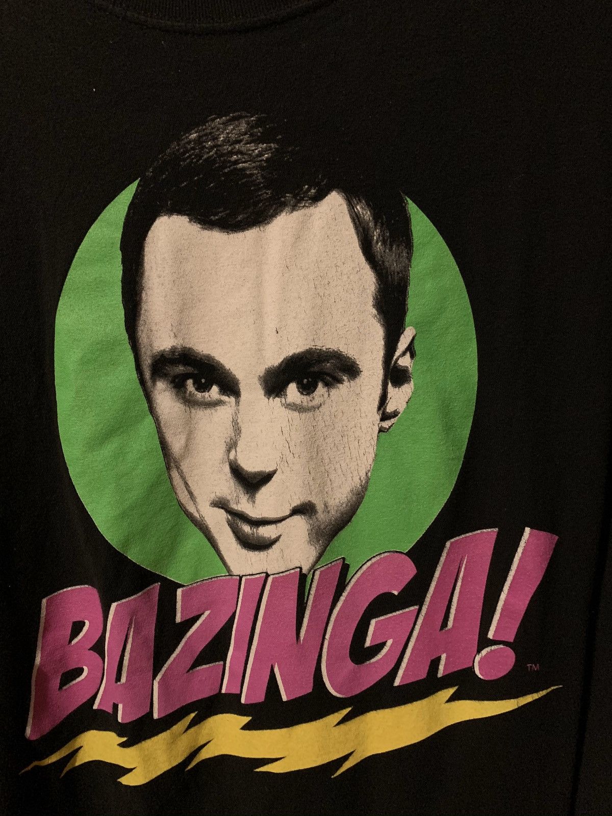 Vintage Vintage x Big Bang Theory Size US XL / EU 56 / 4 - 2 Thumbnail