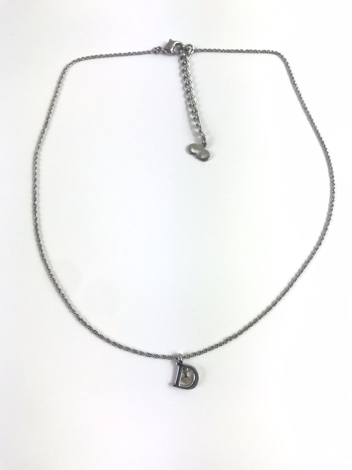 Dior Dior D with Pearl Size ONE SIZE - 4 Thumbnail