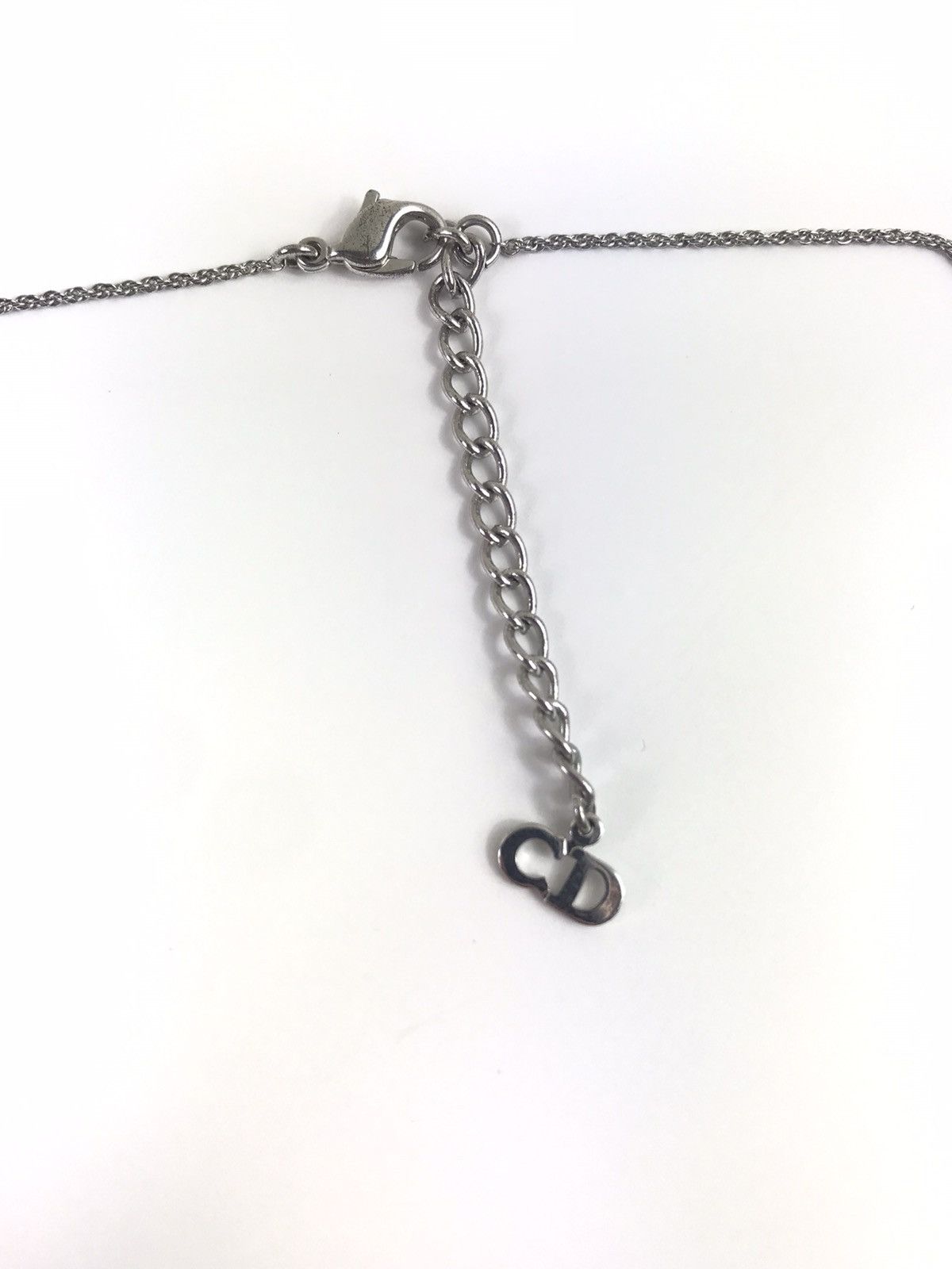Dior Dior D with Pearl Size ONE SIZE - 6 Thumbnail