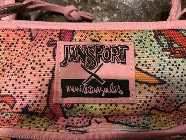 Jansport x mark on sale gonzales
