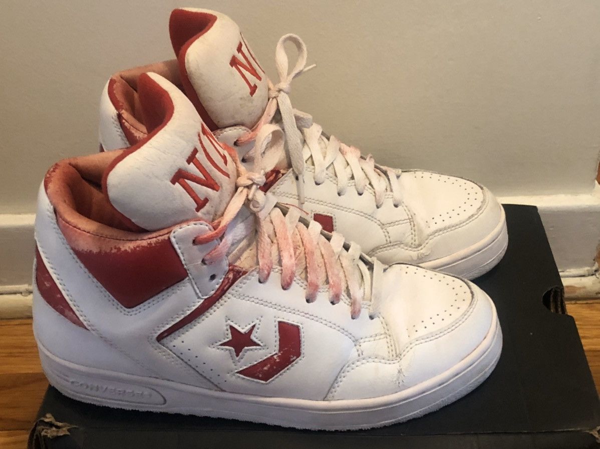 Converse axl rose ebay best sale