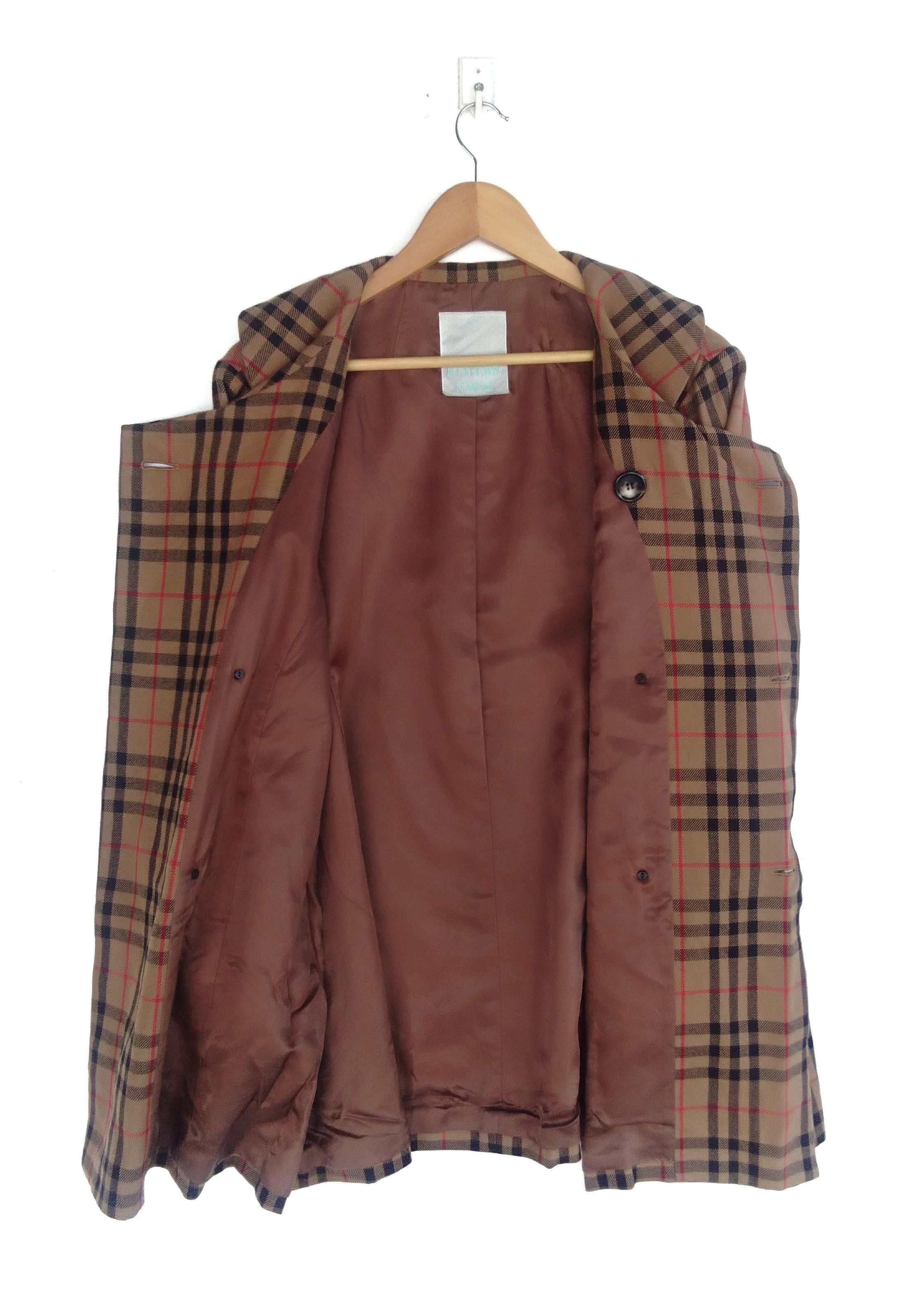 Hysteric Glamour 🔥Histeric Glamour Novacheck Jacket💥 Size US M / EU 48-50 / 2 - 3 Thumbnail