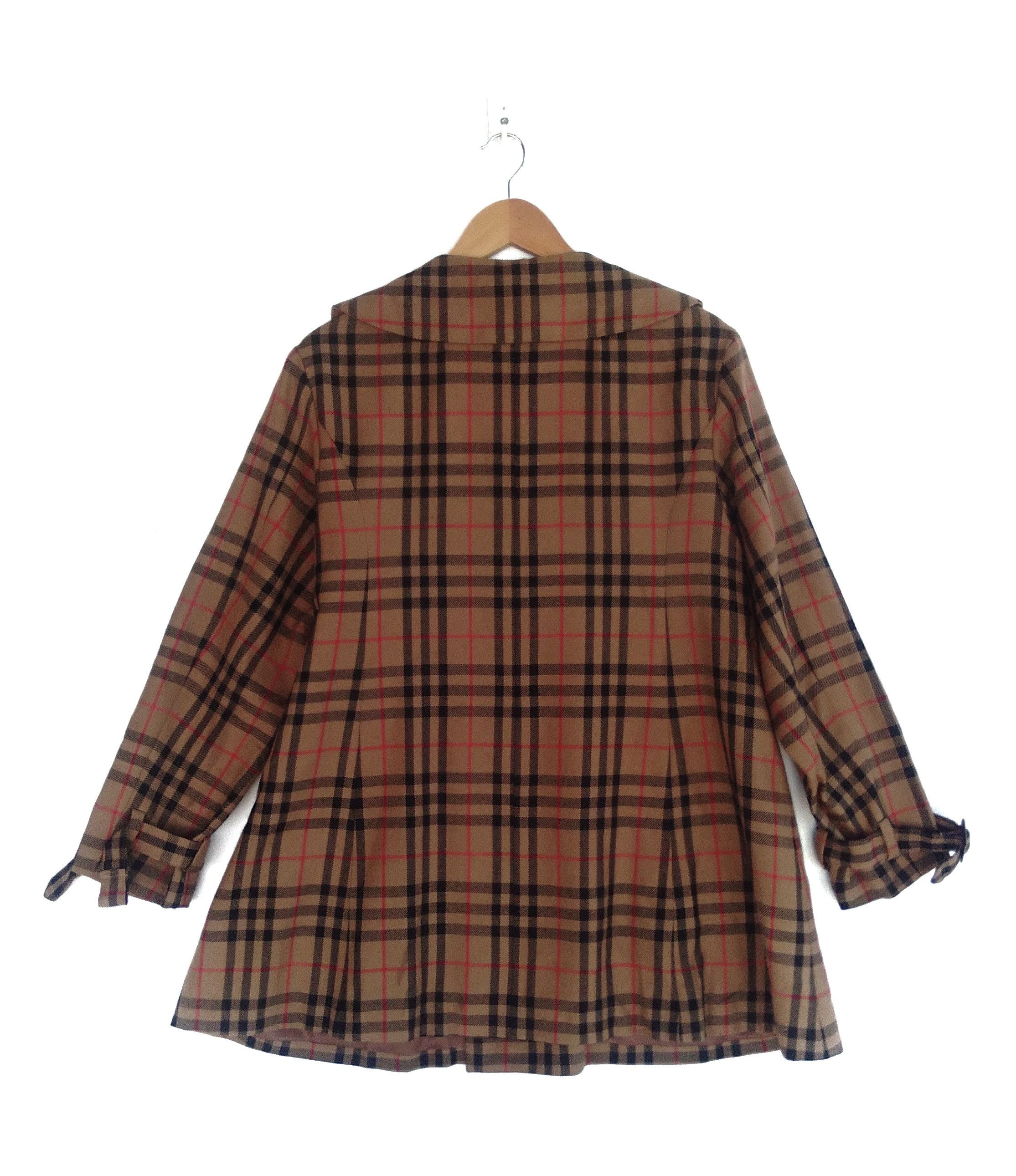 Hysteric Glamour 🔥Histeric Glamour Novacheck Jacket💥 Size US M / EU 48-50 / 2 - 2 Thumbnail