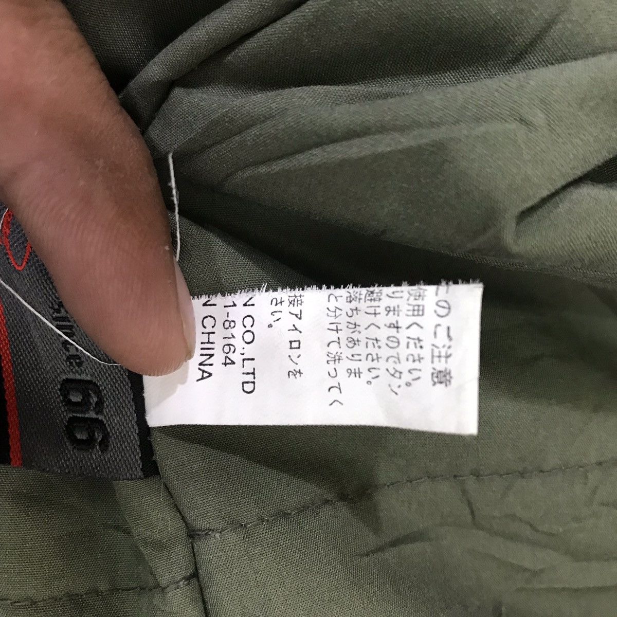 Vans Vans Green Army Style Puffer Parkas Jackets Size US M / EU 48-50 / 2 - 12 Thumbnail