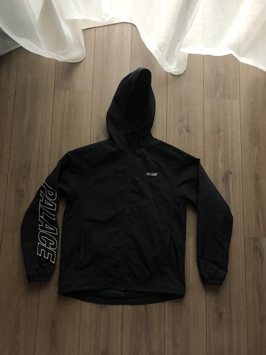 Palace Palace skateboards    Iri - decent windbreaker jacket | Grailed