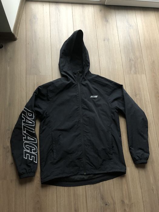 Palace Palace skateboards    Iri - decent windbreaker jacket | Grailed