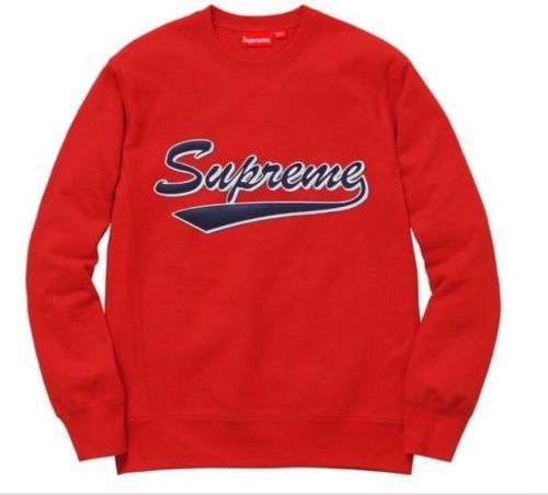 Supreme Brush Script | Grailed