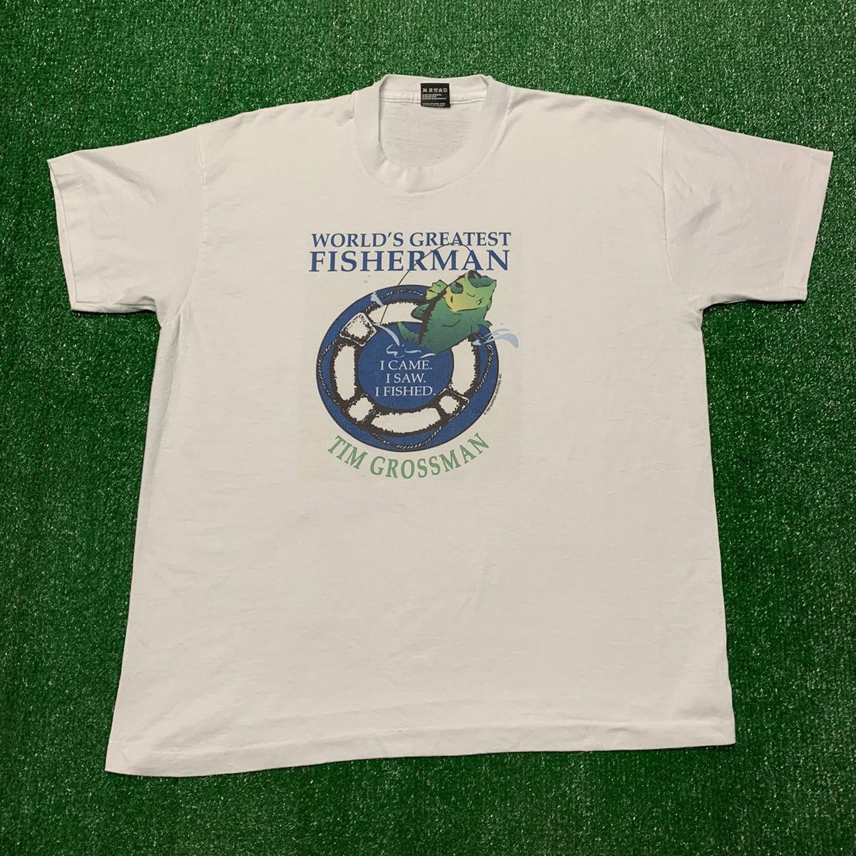 Fruit Of The Loom × Other × Vintage Vintage 90s Worlds Greatest ...