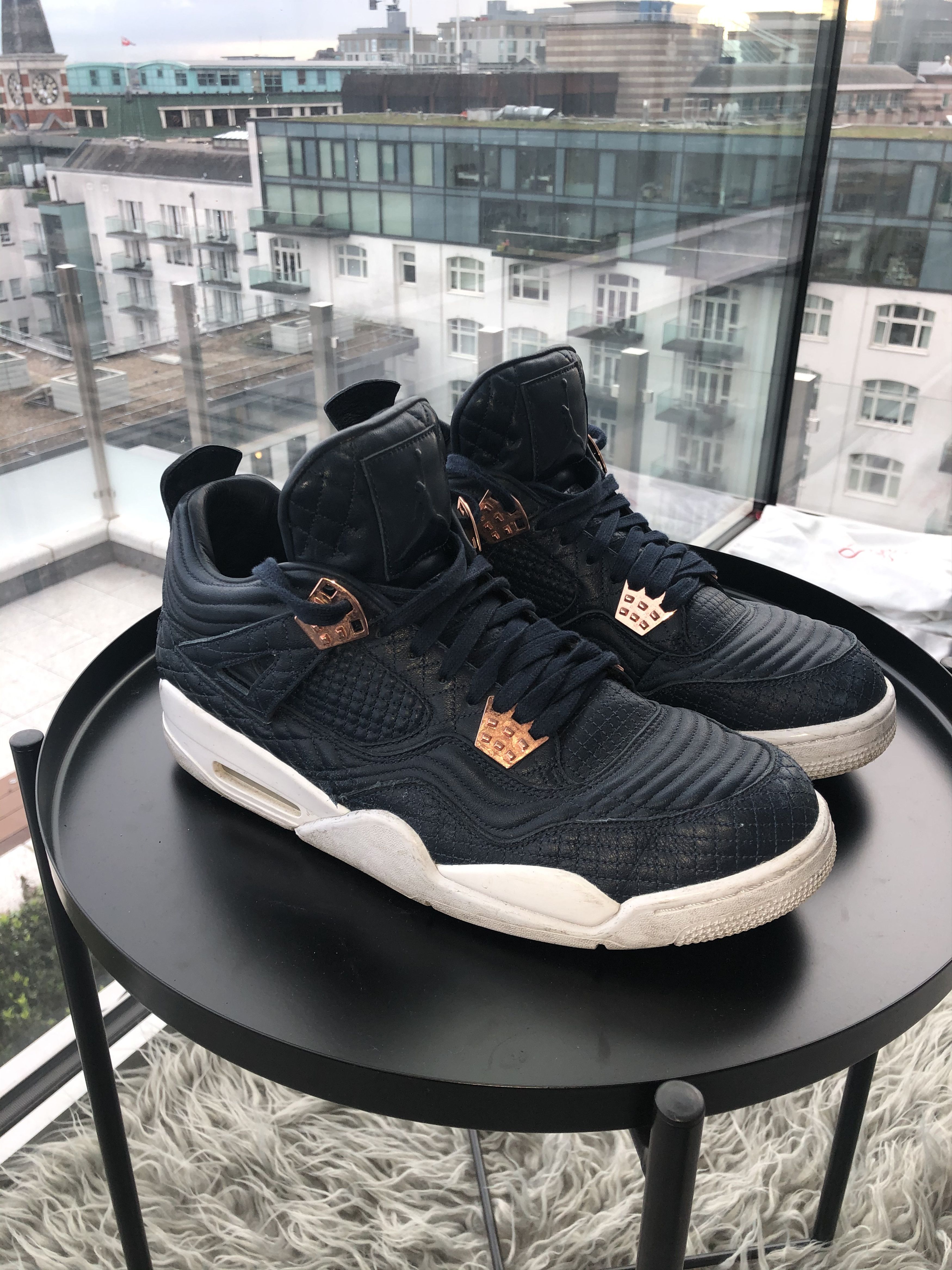 AIR JORDAN PREMIUM BLUE PINNACLE 2016 - Main Image