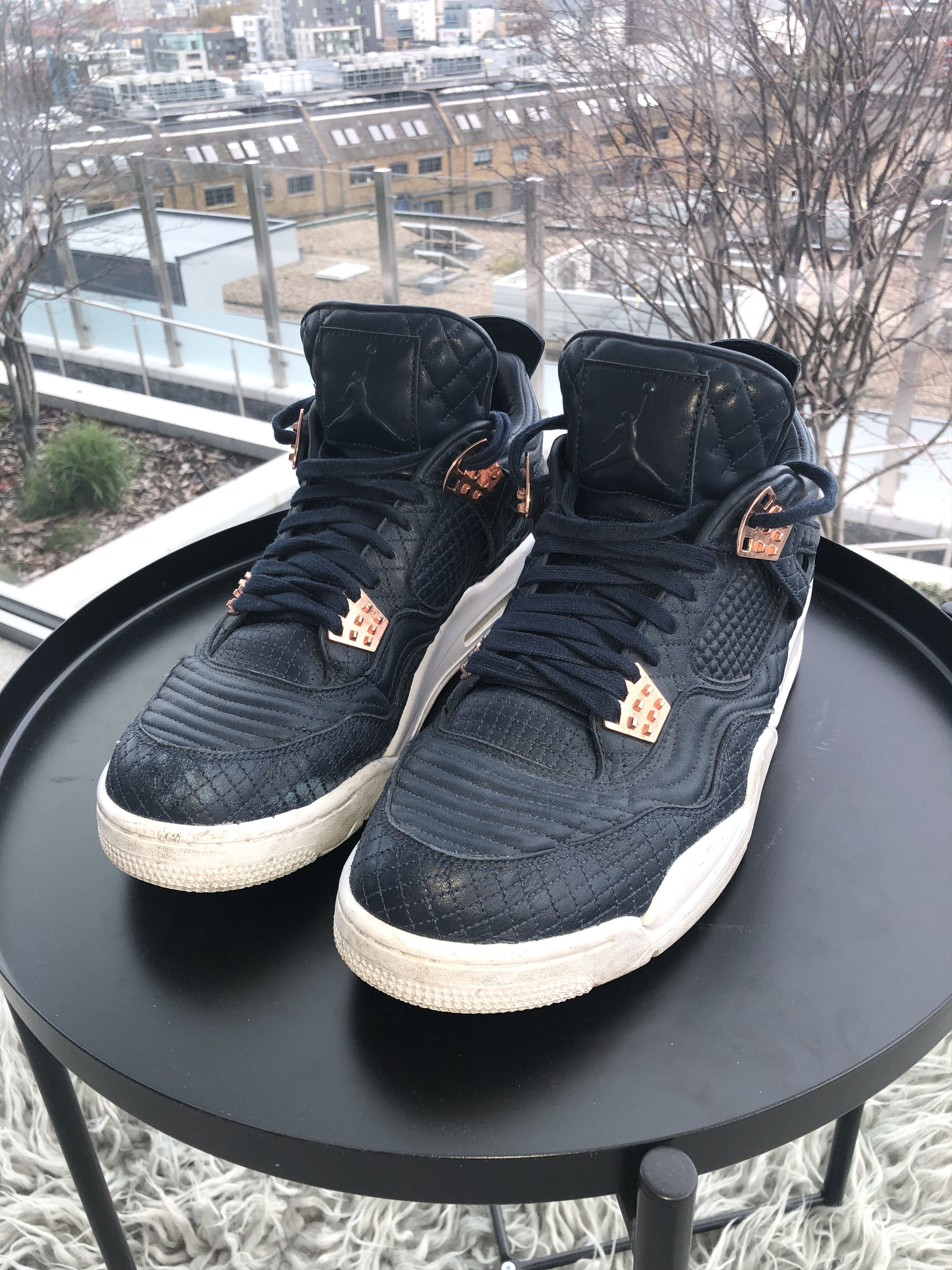 AIR JORDAN PREMIUM BLUE PINNACLE 2016