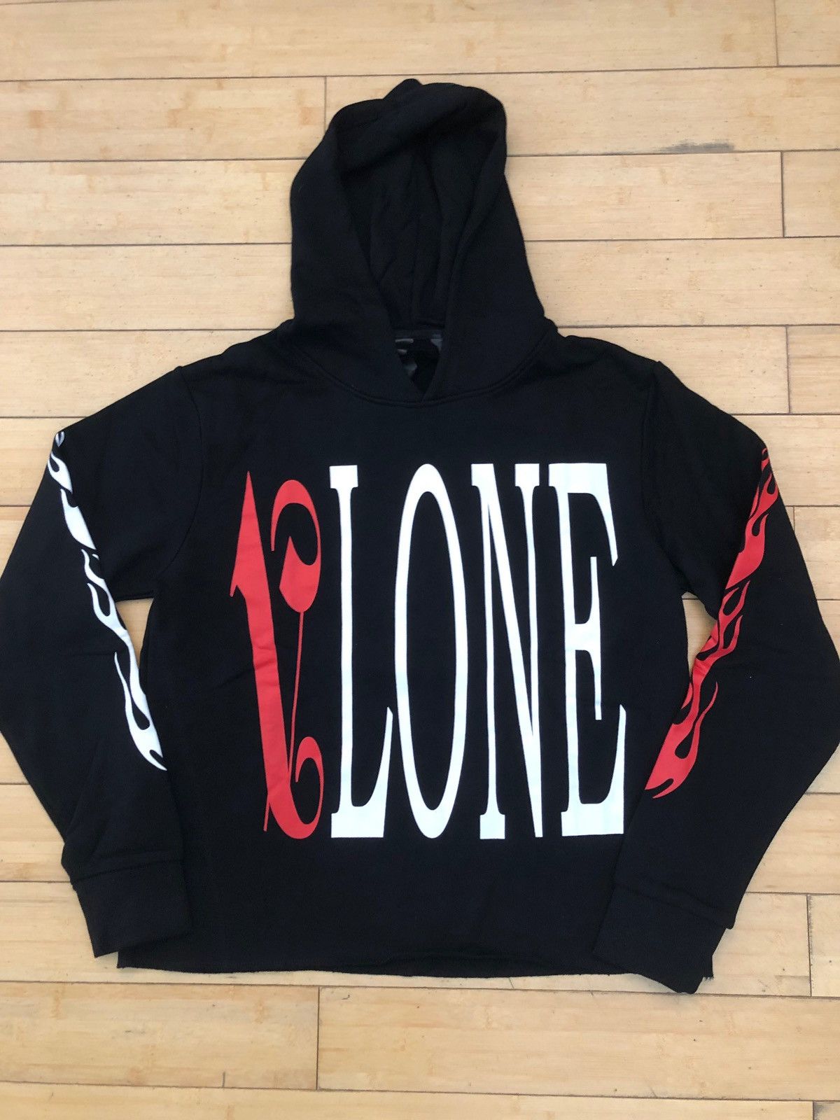 Vlone 2025 hoodie grailed