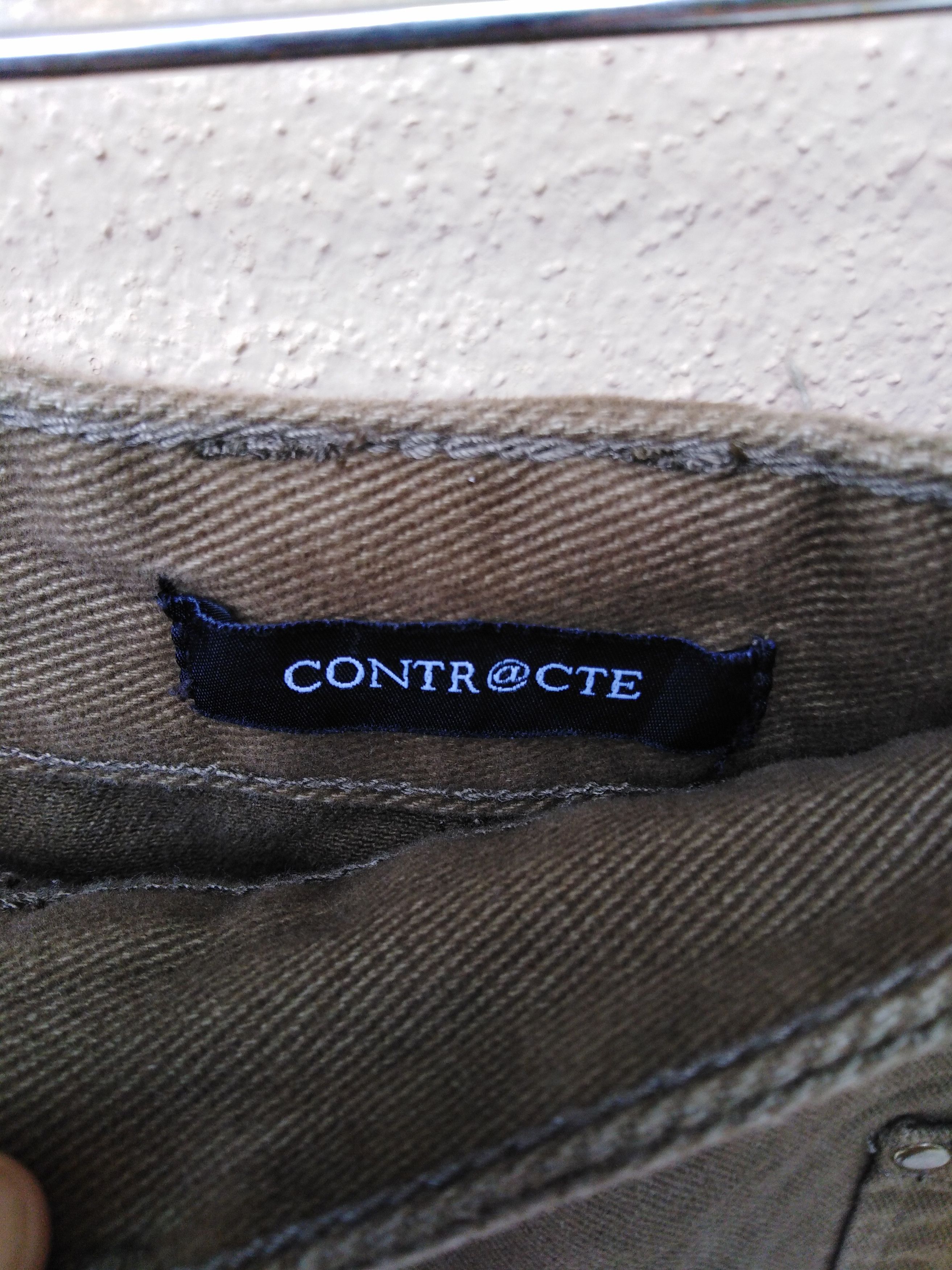 Designer Rare Design Big Button Cargo Pants Size US 34 / EU 50 - 2 Thumbnail