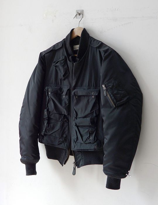 Undercover Transformable Ma-1 Bomber - archive piece - tactical